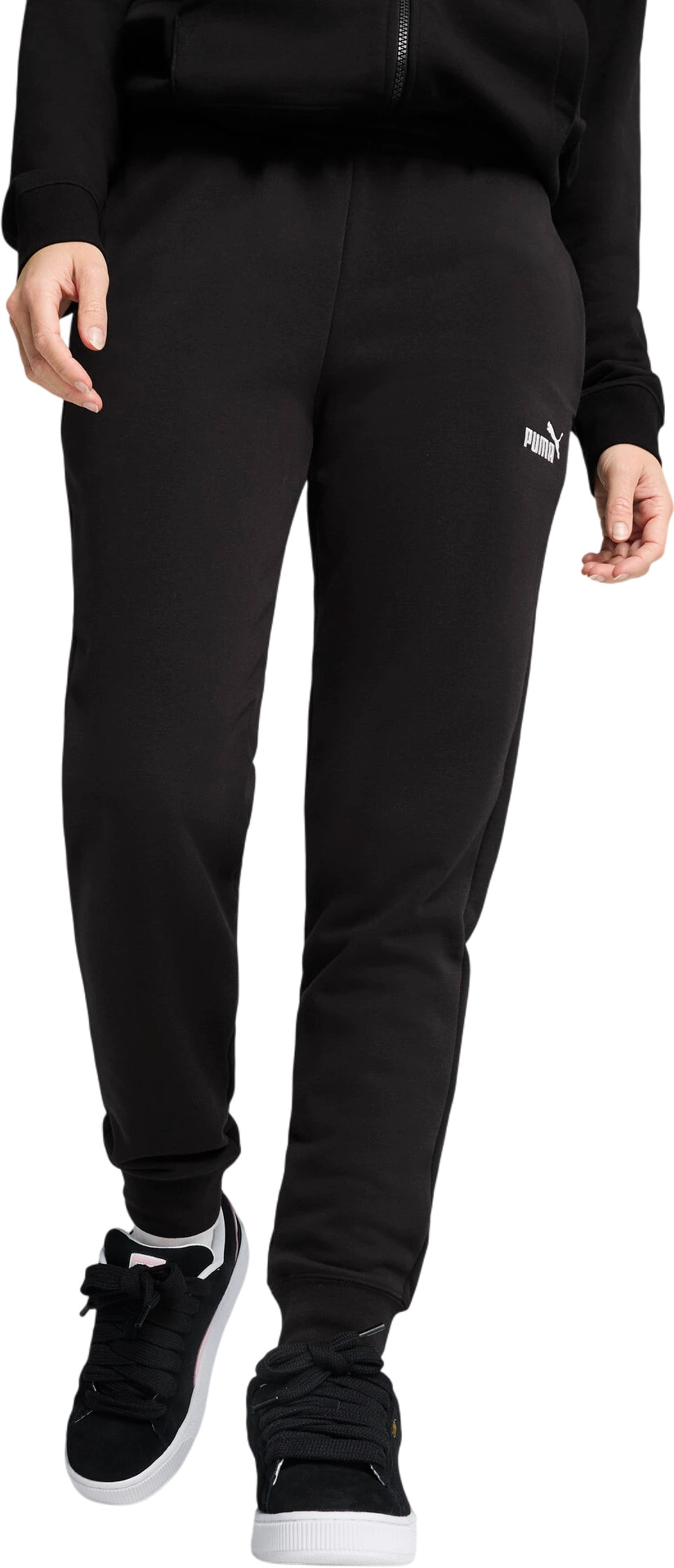 Брюки Puma ESS Small No. 1 Logo Sweatpants TR cl