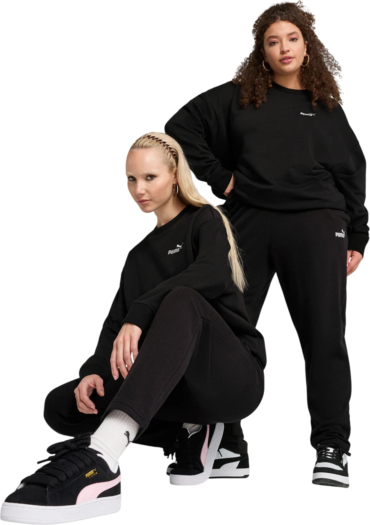 Брюки Puma ESS Small No. 1 Logo Sweatpants TR op