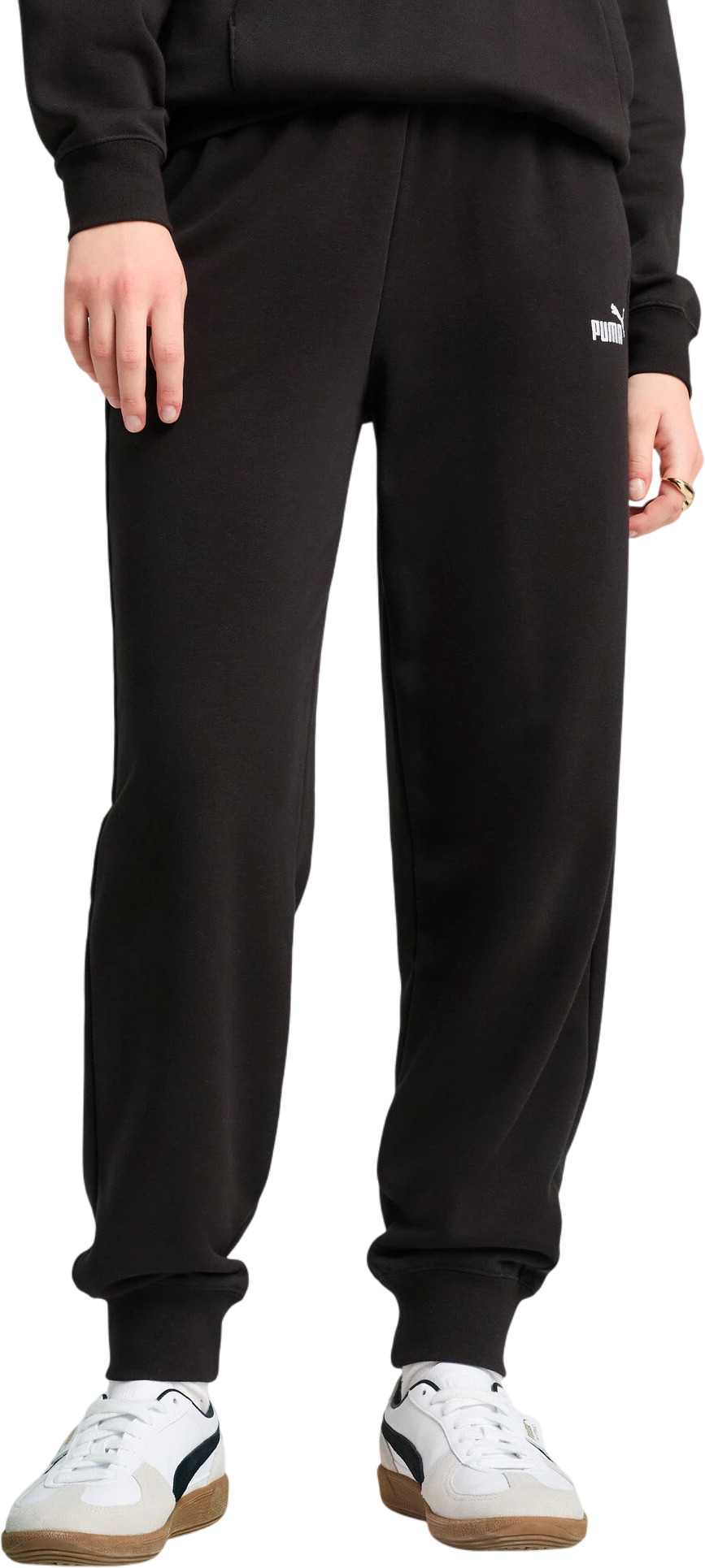 Брюки Puma ESS Small No. 1 Logo Comfort High-Waist Sweatpants TR cl