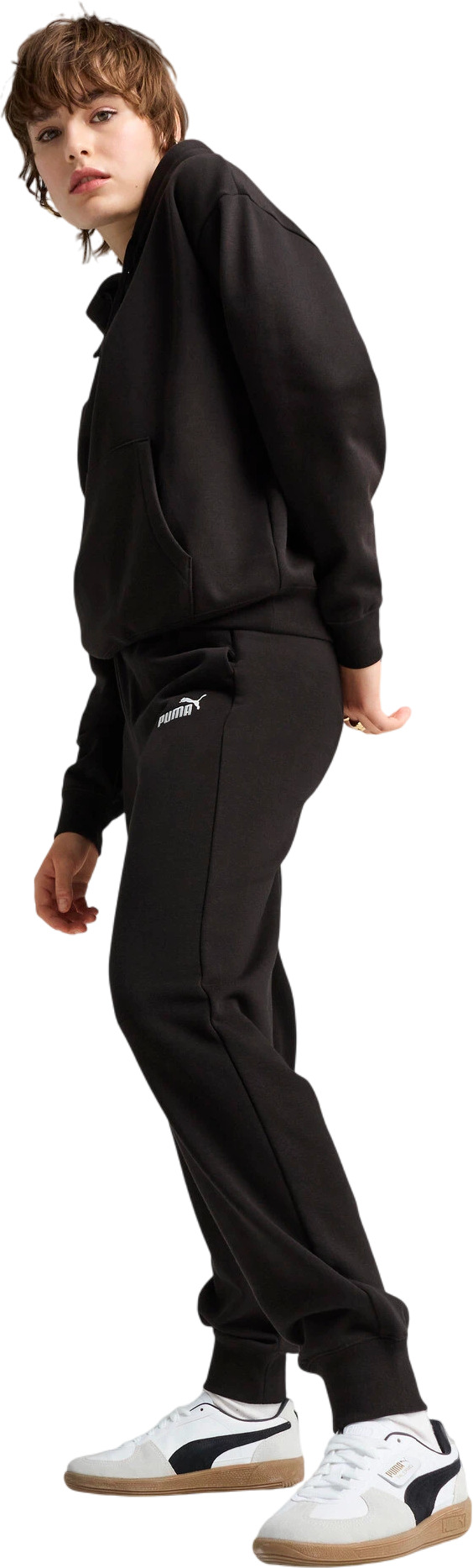 Брюки Puma ESS Small No. 1 Logo Comfort High-Waist Sweatpants TR cl