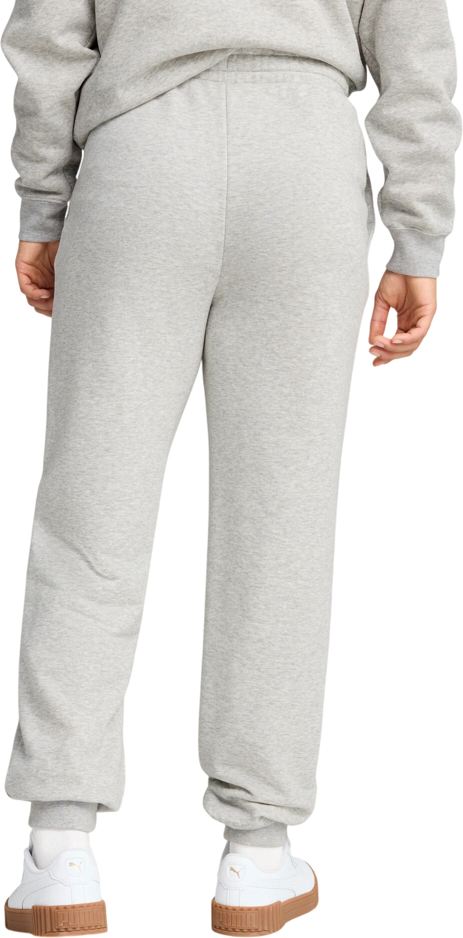 Брюки Puma ESS Small No. 1 Logo Comfort High-Waist Sweatpants TR cl