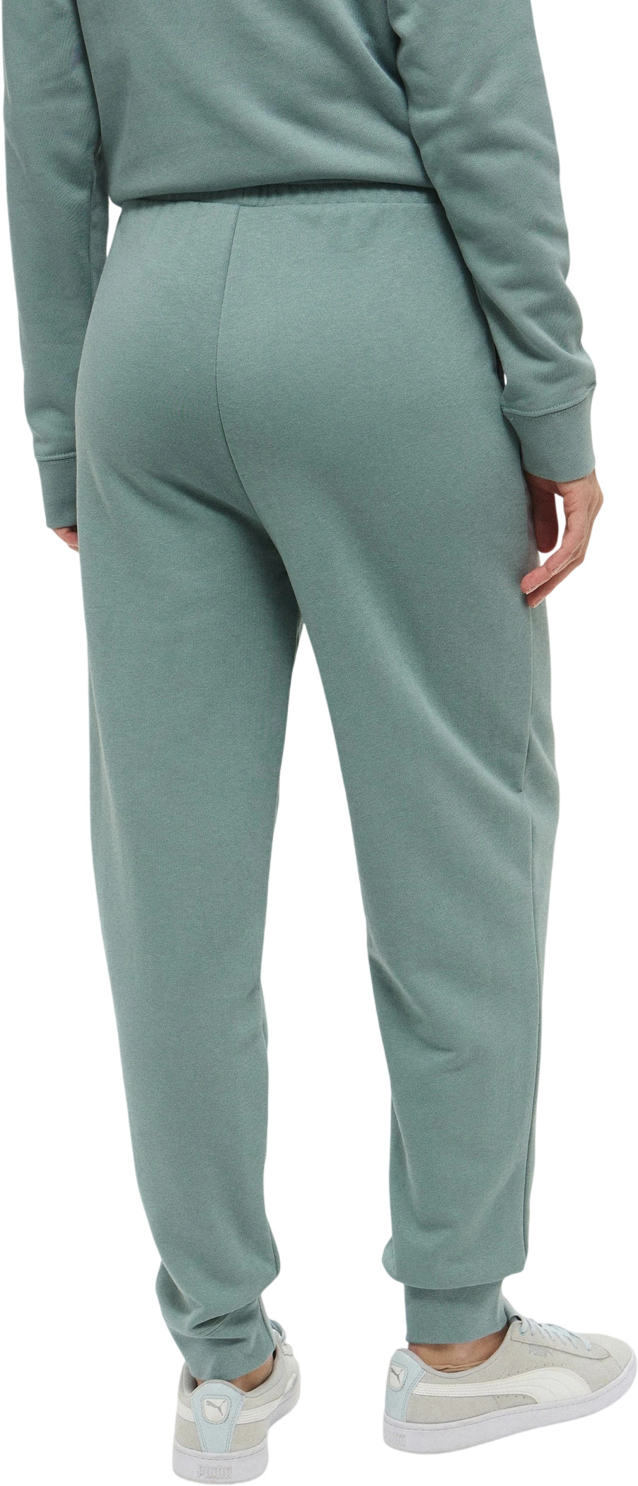 Брюки Puma ESS Small No. 1 Logo Comfort High-Waist Sweatpants TR cl (s)