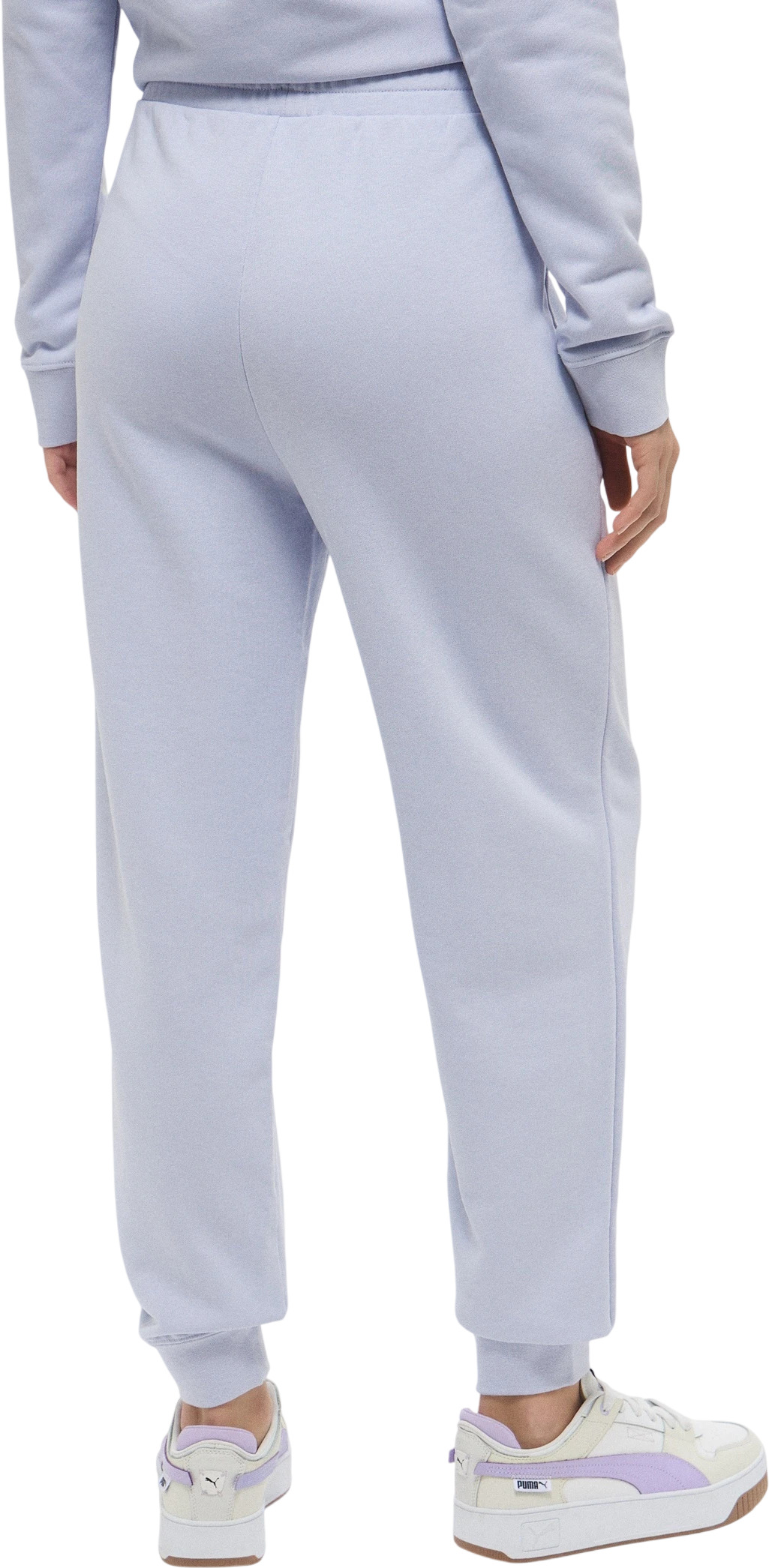 Брюки Puma ESS Small No. 1 Logo Comfort High-Waist Sweatpants TR cl (s)