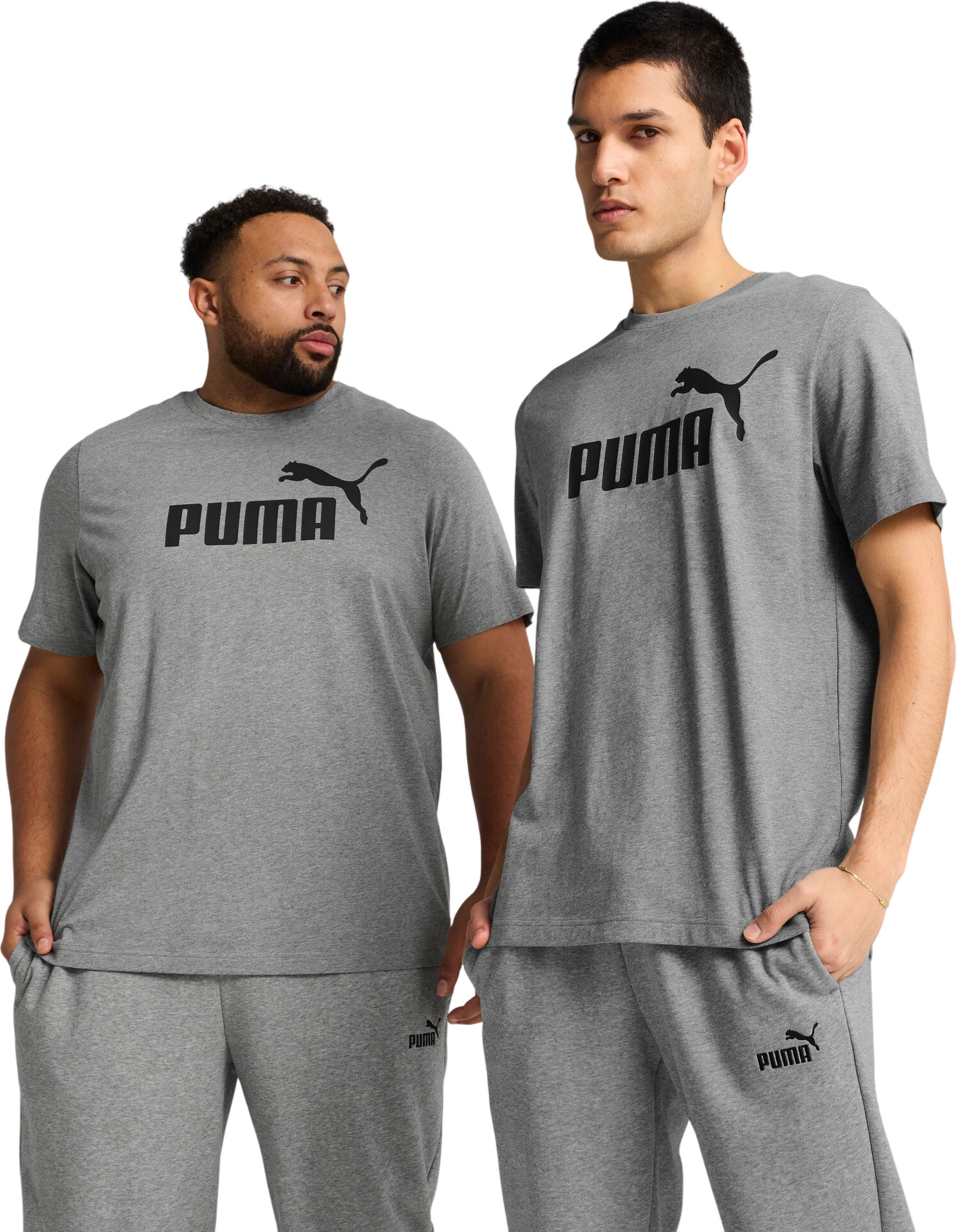 Футболка Puma ESS No. 1 Logo Tee