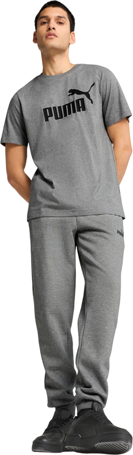 Футболка Puma ESS No. 1 Logo Tee