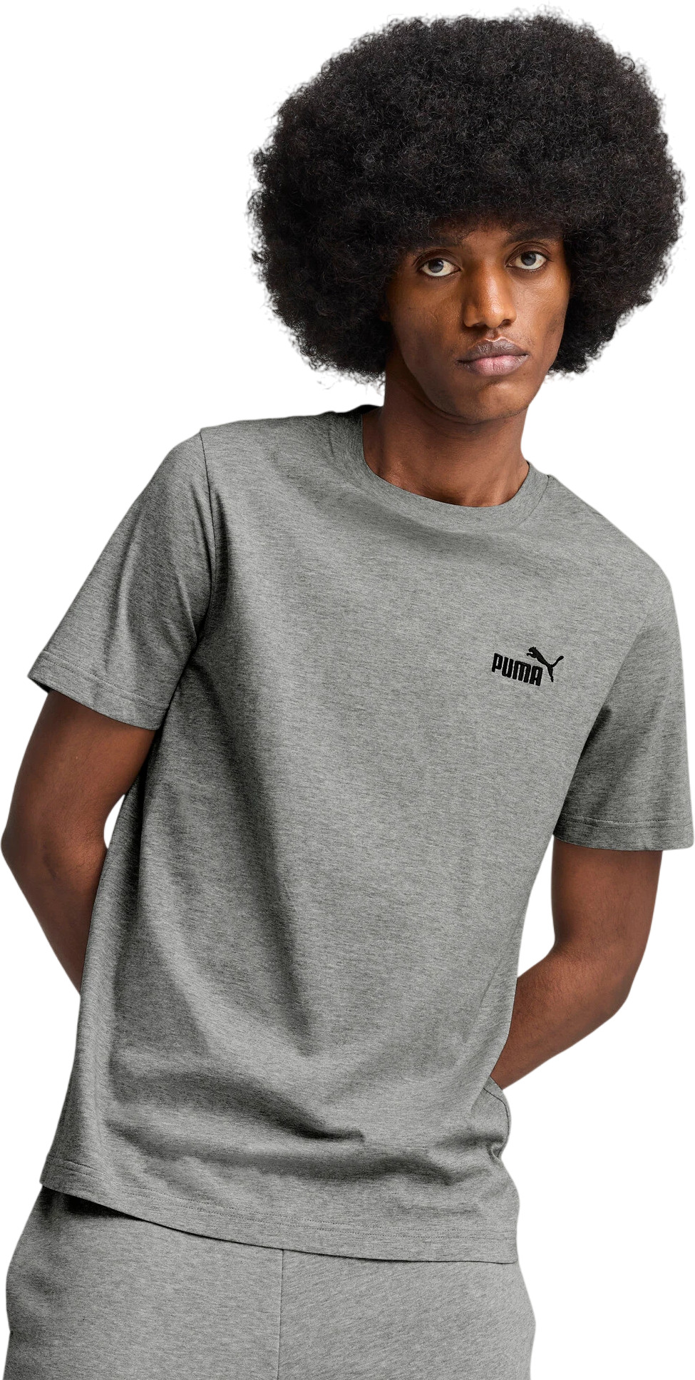 Футболка Puma ESS Small No. 1 Logo Tee