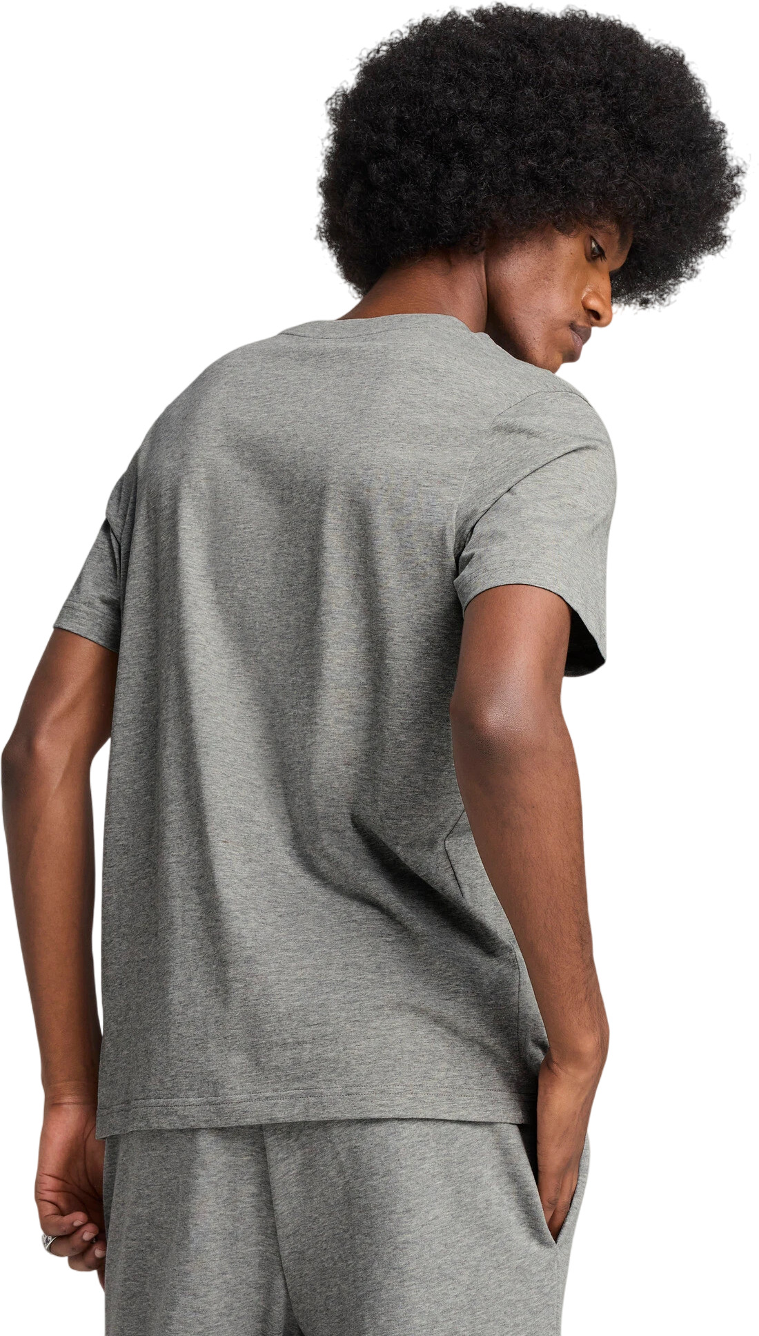 Футболка Puma ESS Small No. 1 Logo Tee