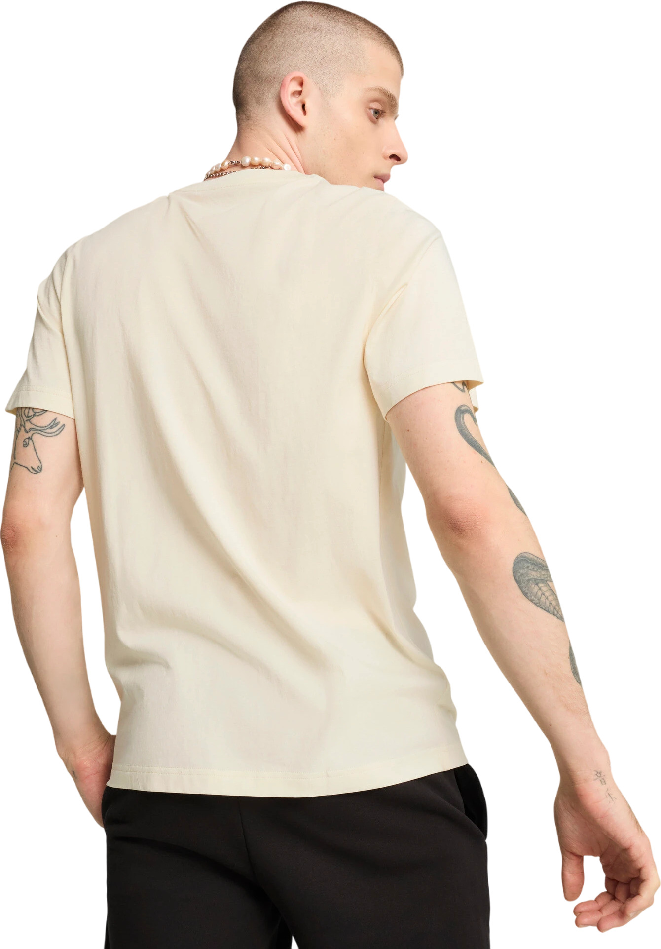 Футболка Puma ESS Small No. 1 Logo Tee (s)