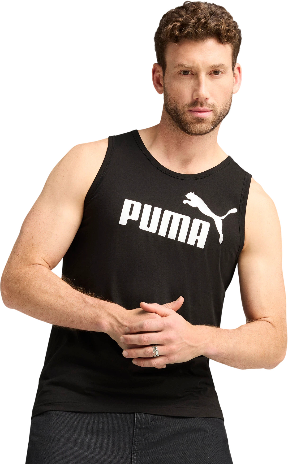 Майка Puma Ess No. 1 Logo Tank