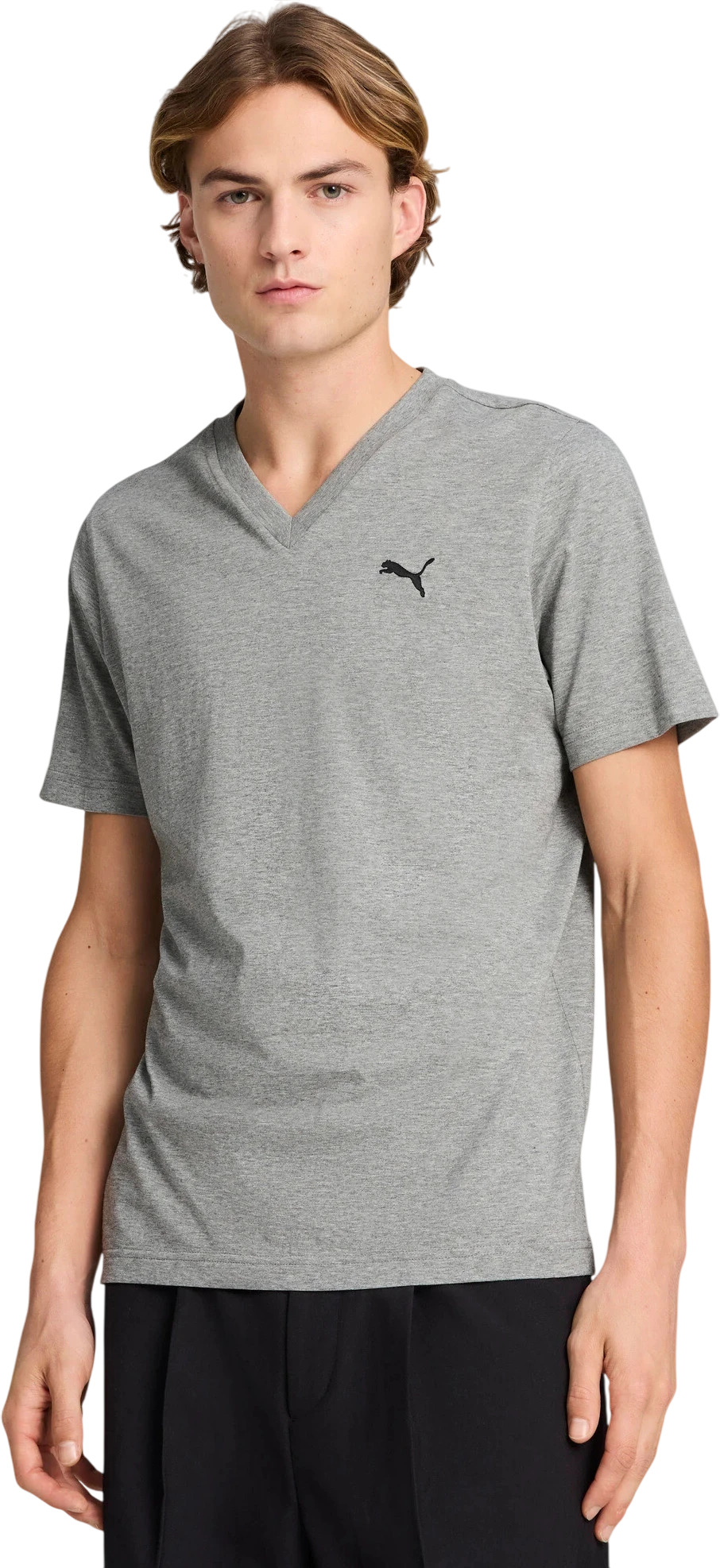 Футболка Puma ESS V-Neck Tee