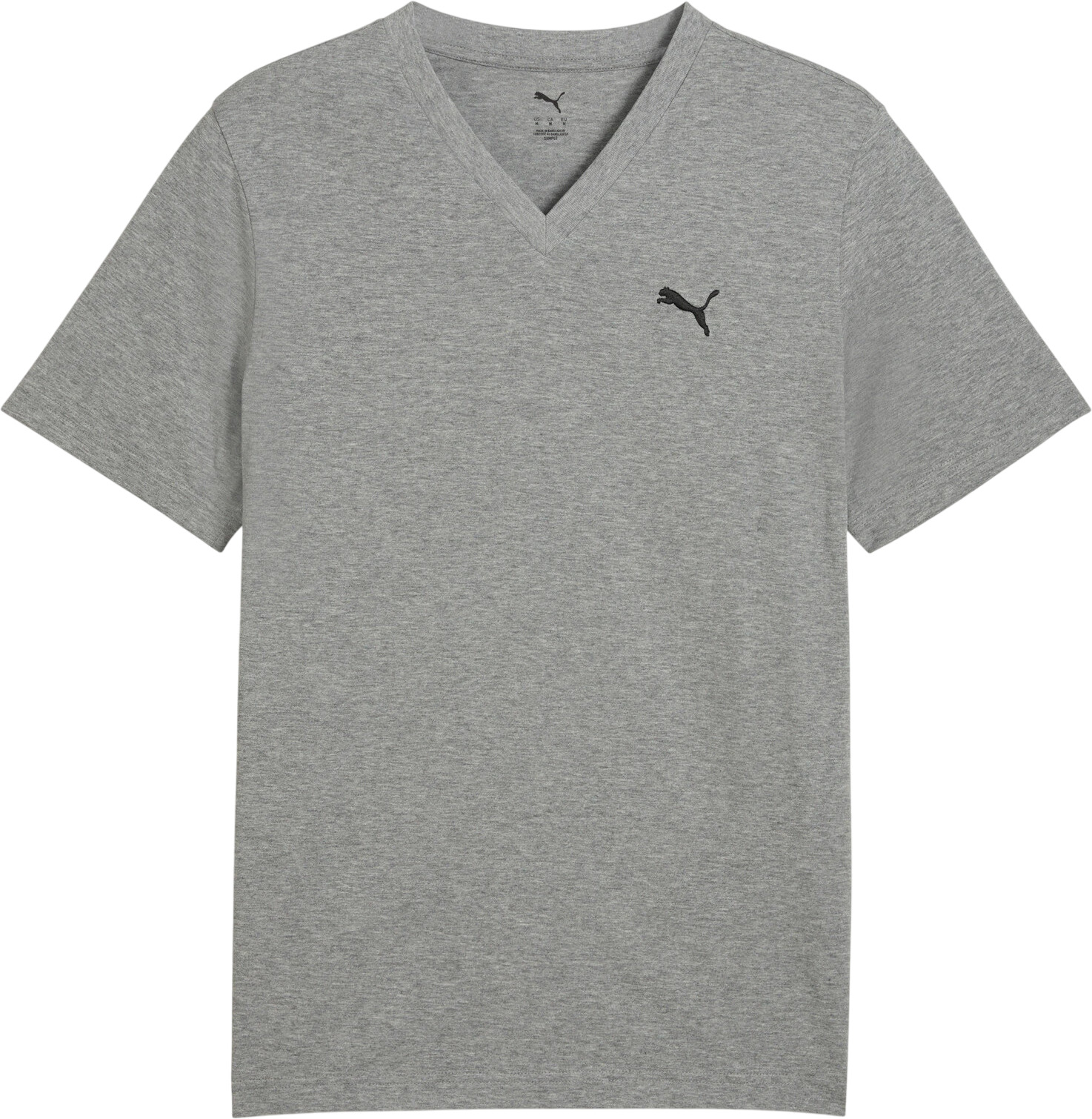 Футболка Puma ESS V-Neck Tee