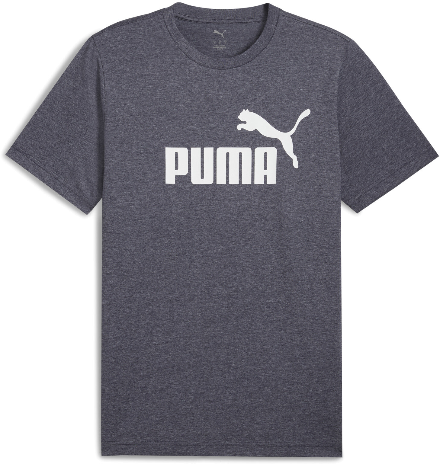 Футболка Puma ESS No. 1 Logo Heather Tee