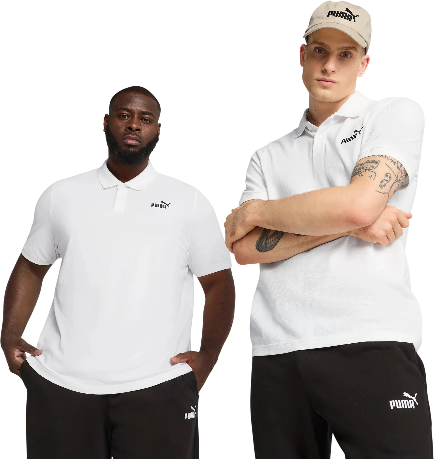 Поло Puma ESS No. 1 Logo Pique Polo