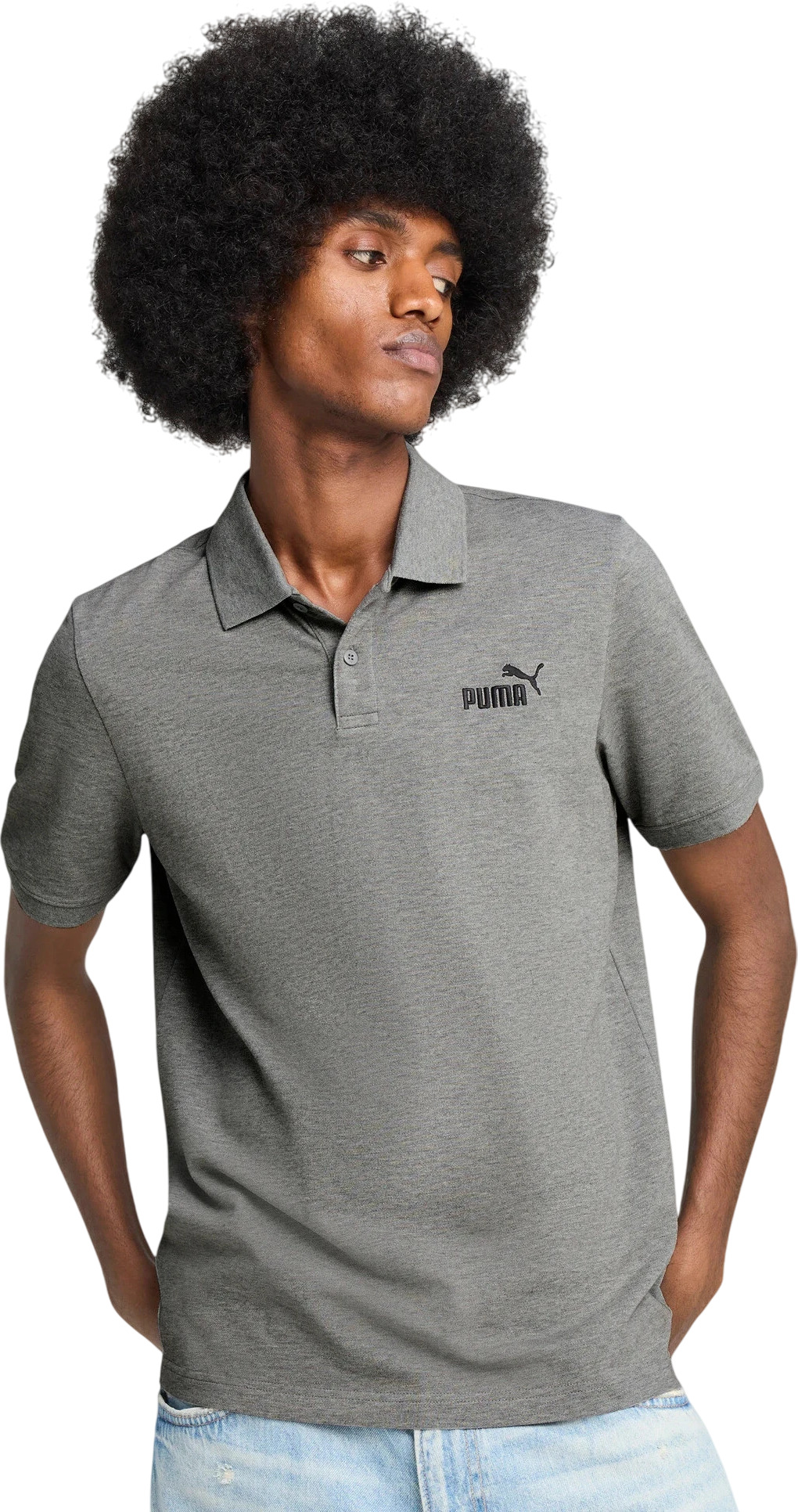 Поло Puma ESS No. 1 Logo Pique Polo