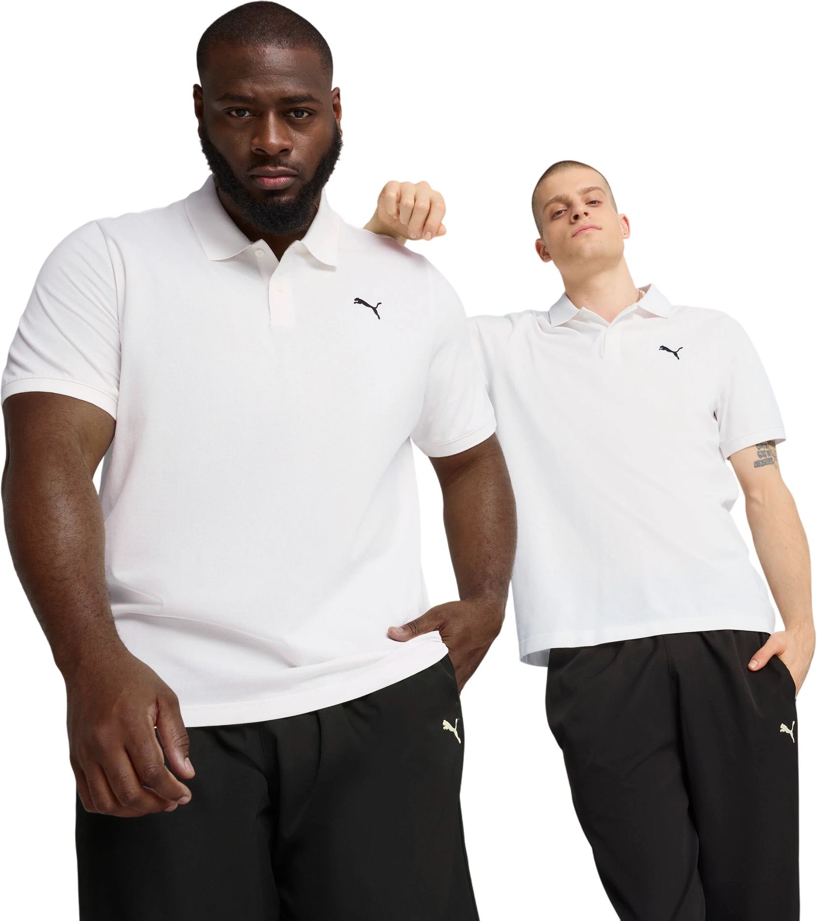 Поло Puma ESS Pique Polo