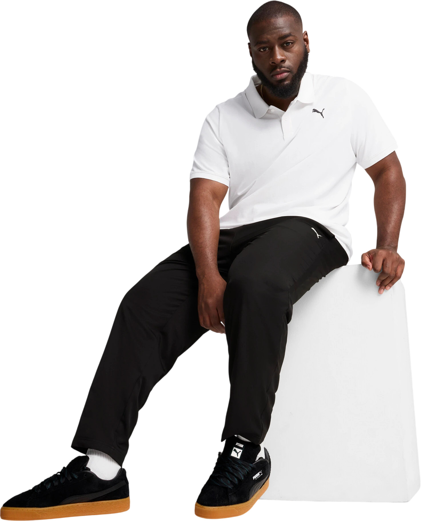 Поло Puma ESS Pique Polo