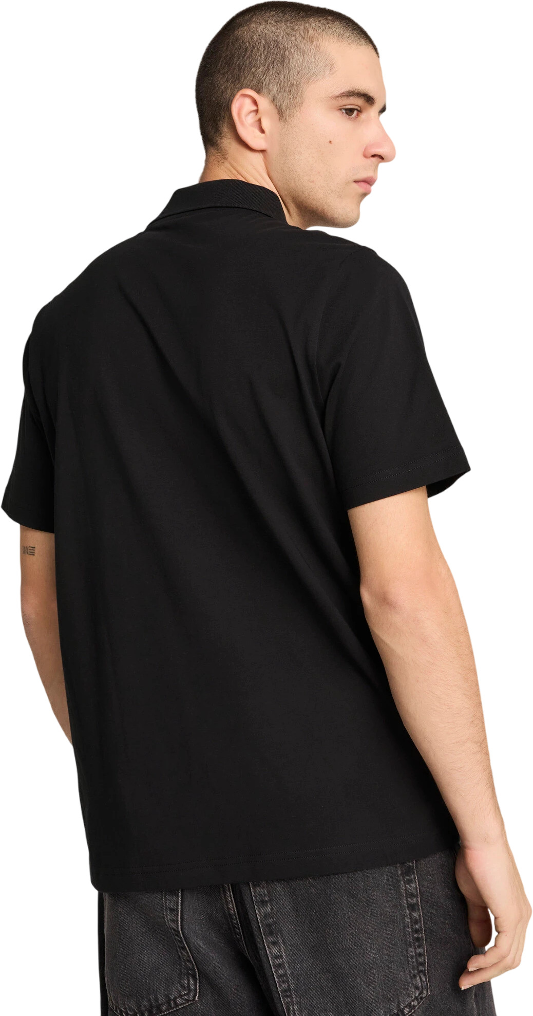 Поло Puma ESS No. 1 Logo Jersey Polo