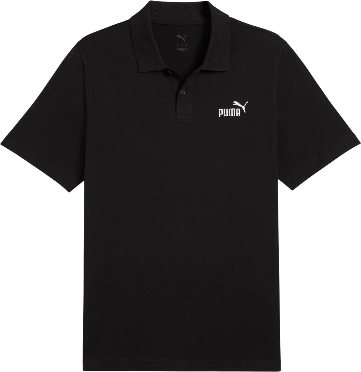 Поло Puma ESS No. 1 Logo Jersey Polo