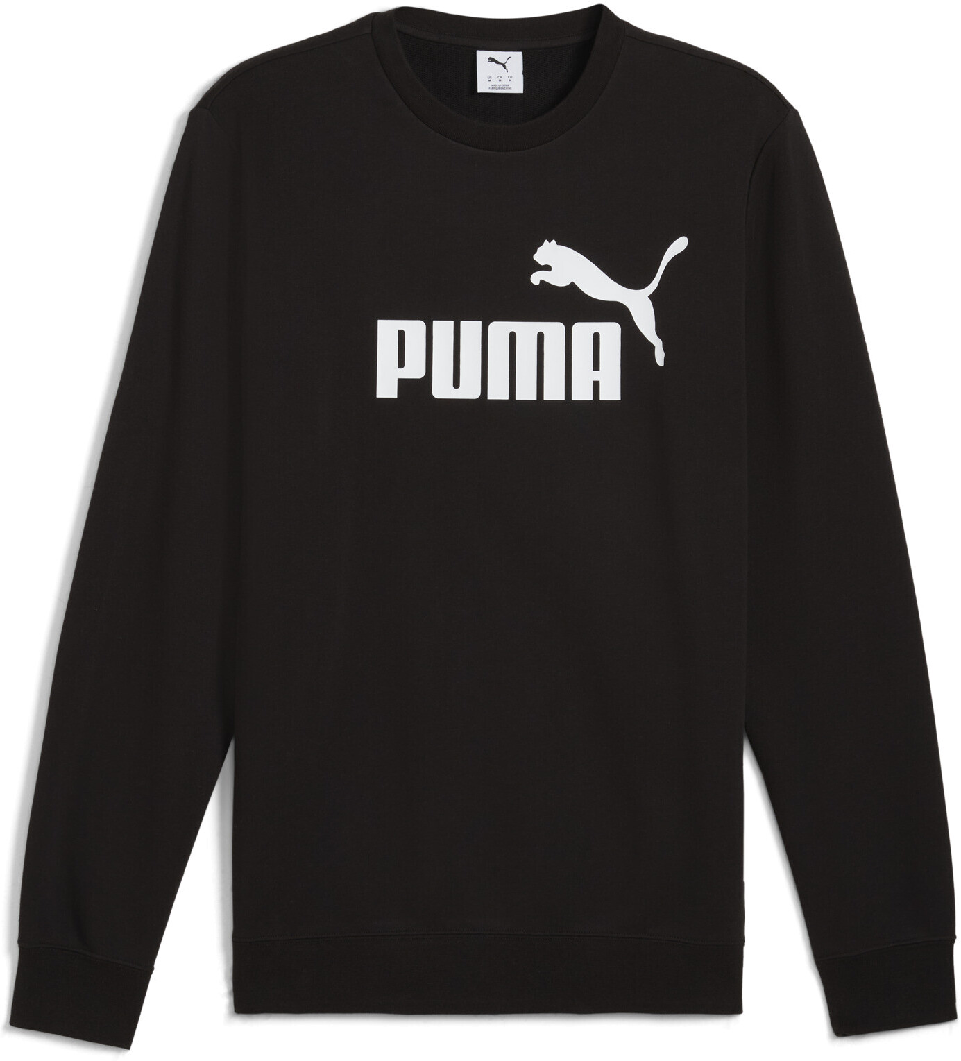 Джемпер Puma ESS No. 1 Logo Crew TR