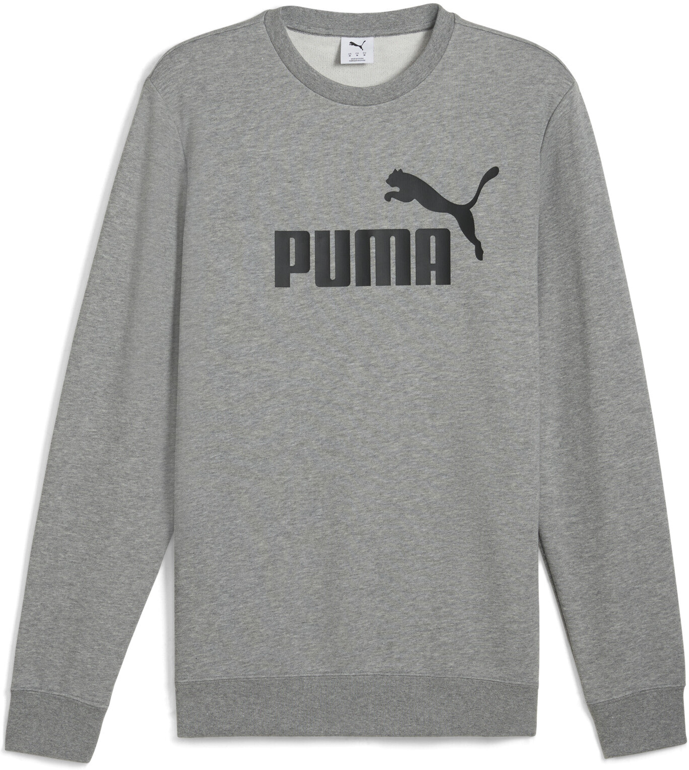 Джемпер Puma ESS No. 1 Logo Crew TR