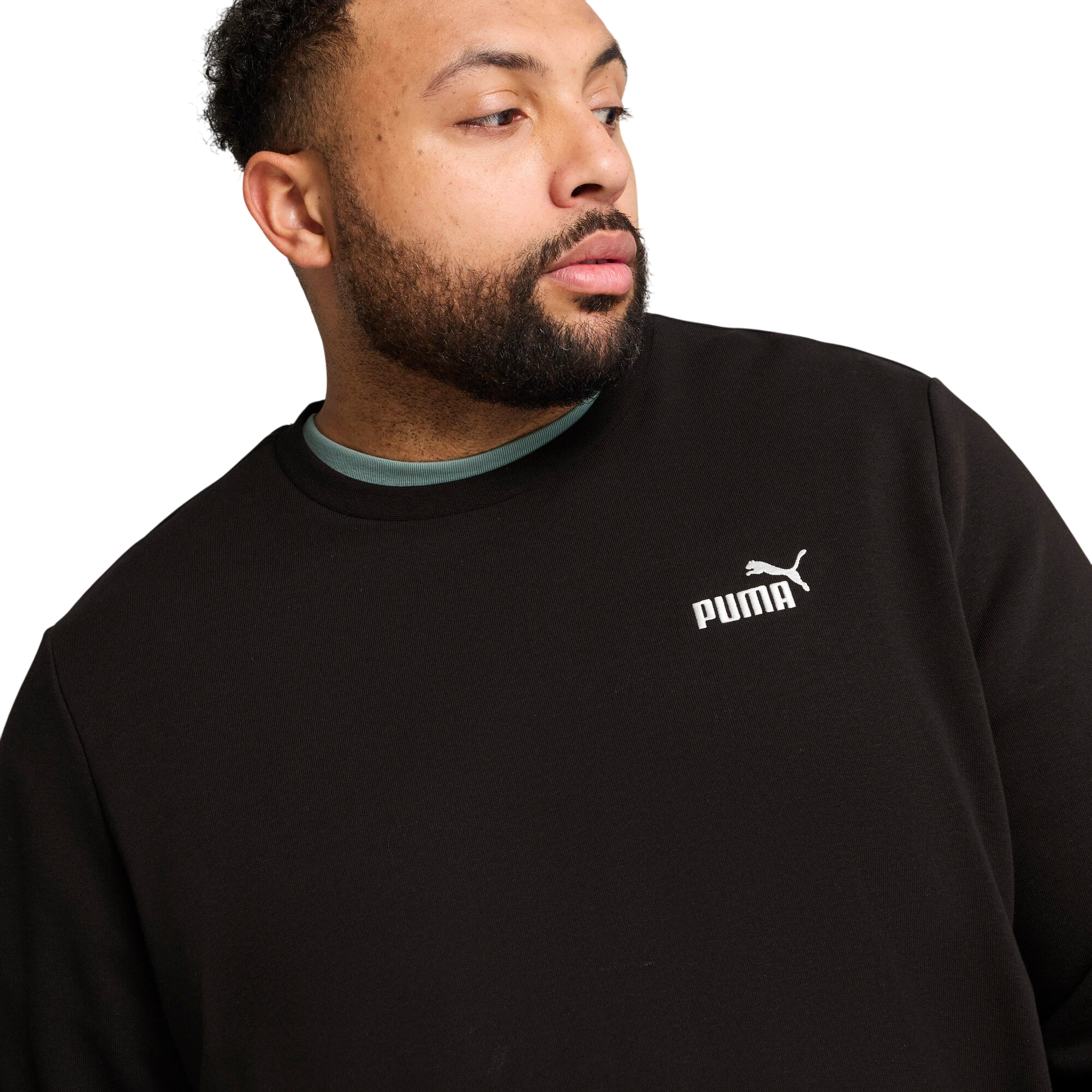 Джемпер Puma ESS Small No. 1 Logo Crew TR