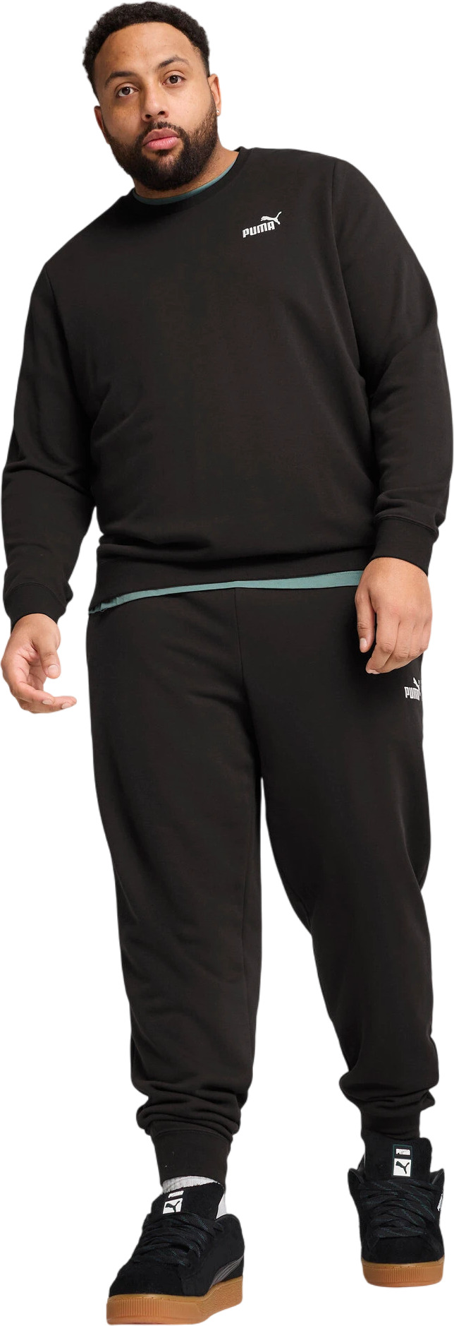 Джемпер Puma ESS Small No. 1 Logo Crew TR