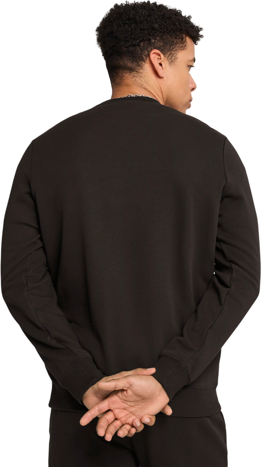 Джемпер Puma ESS Small No. 1 Logo Crew TR