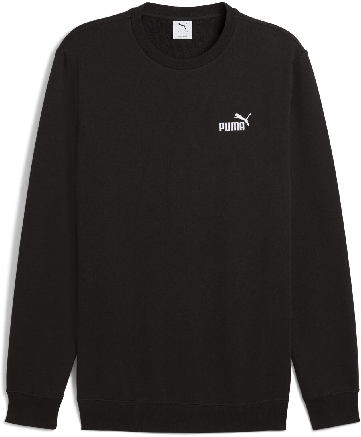 Джемпер Puma ESS Small No. 1 Logo Crew TR