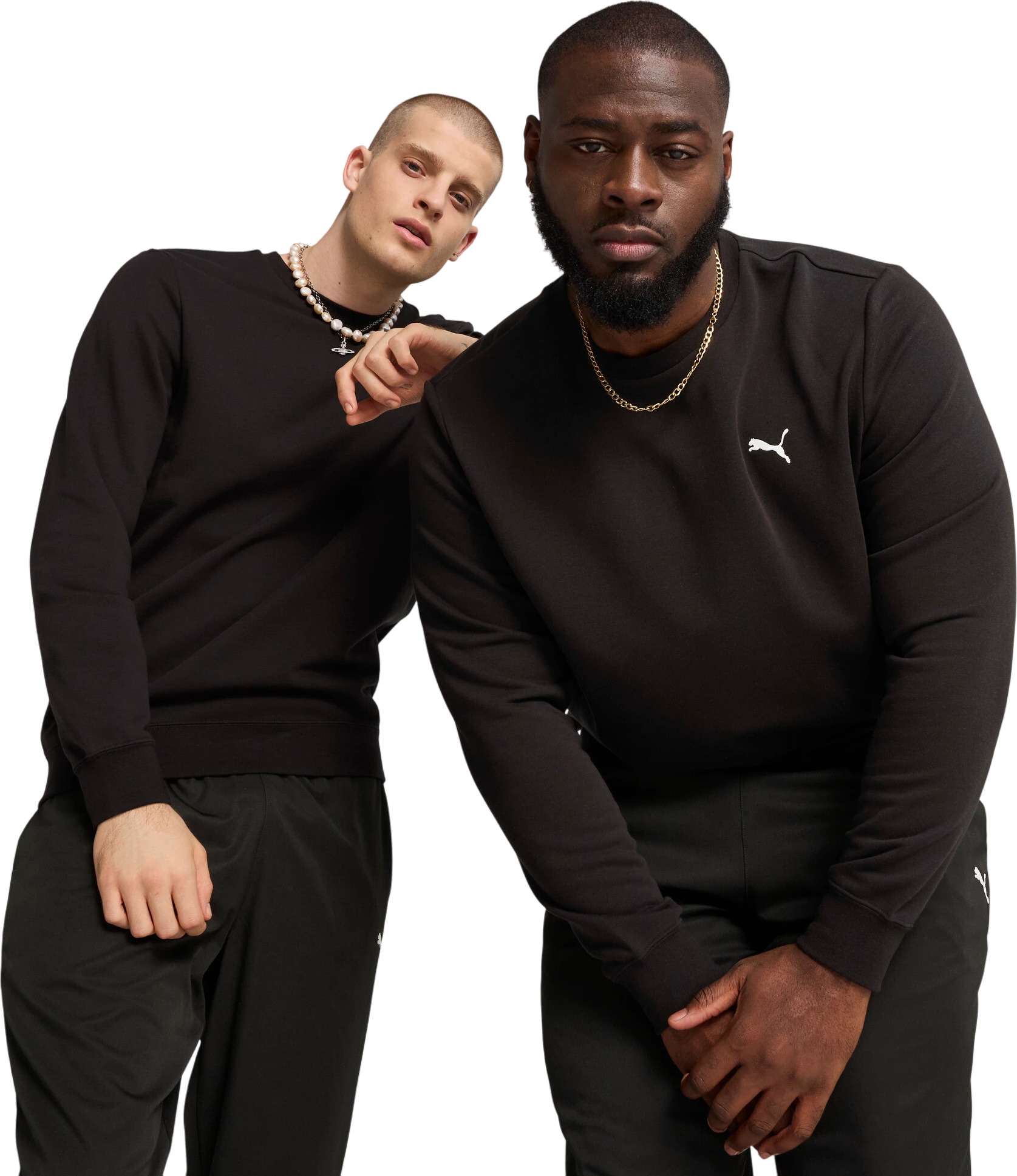 Джемпер Puma ESS Crew TR