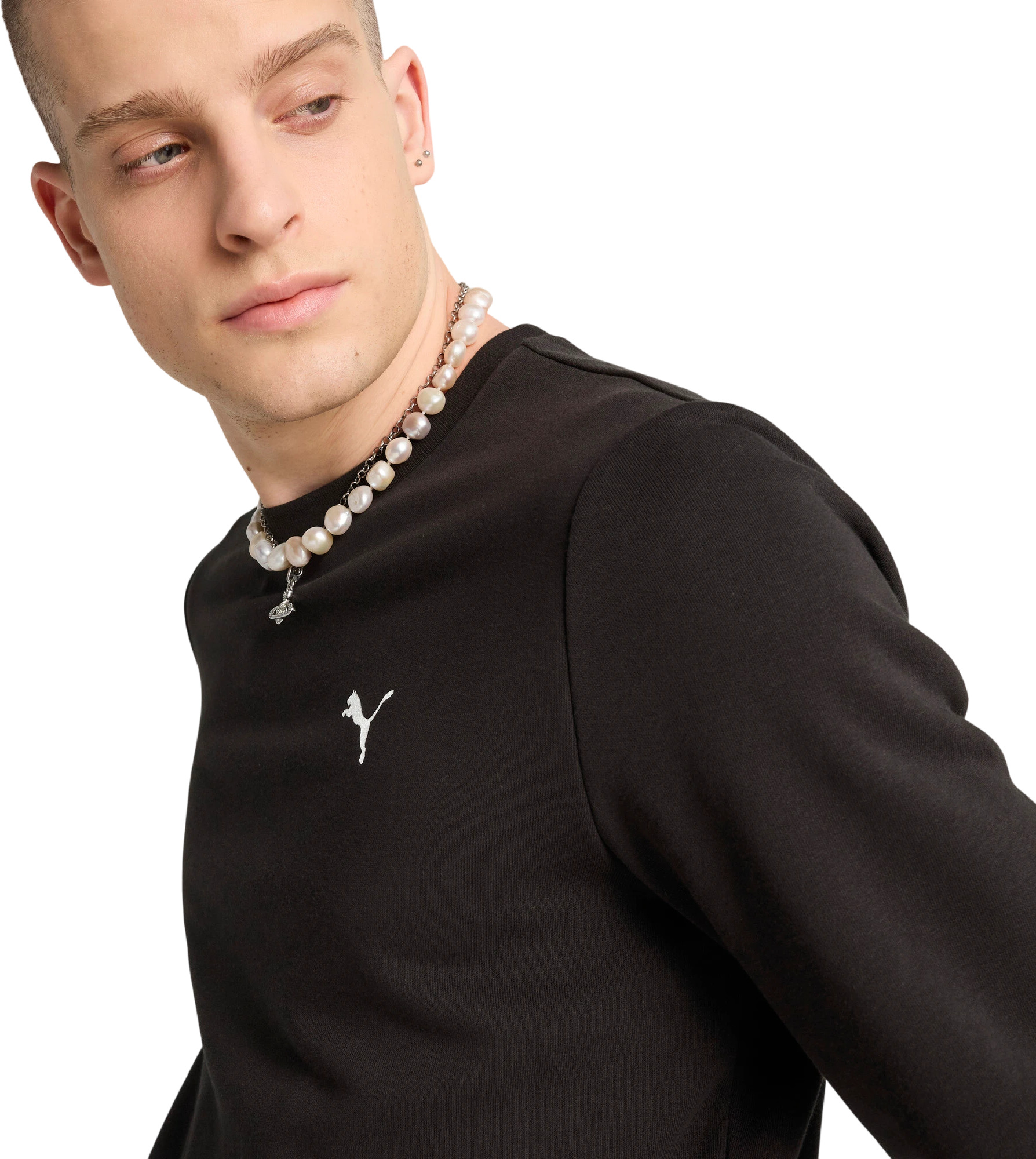 Джемпер Puma ESS Crew TR