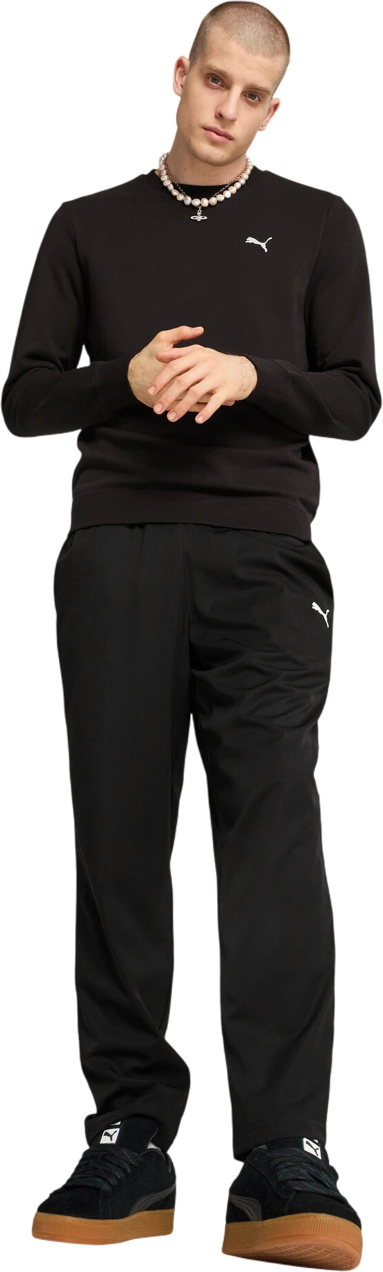 Джемпер Puma ESS Crew TR