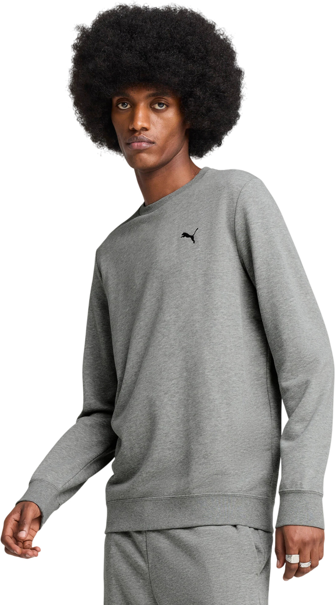 Джемпер Puma ESS Crew TR