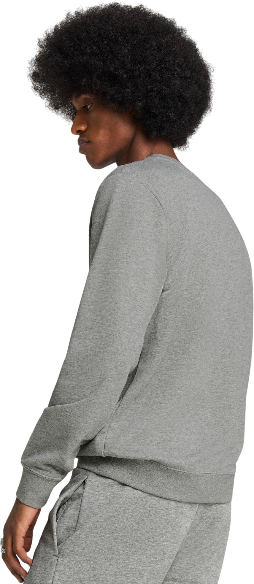 Джемпер Puma ESS Crew TR