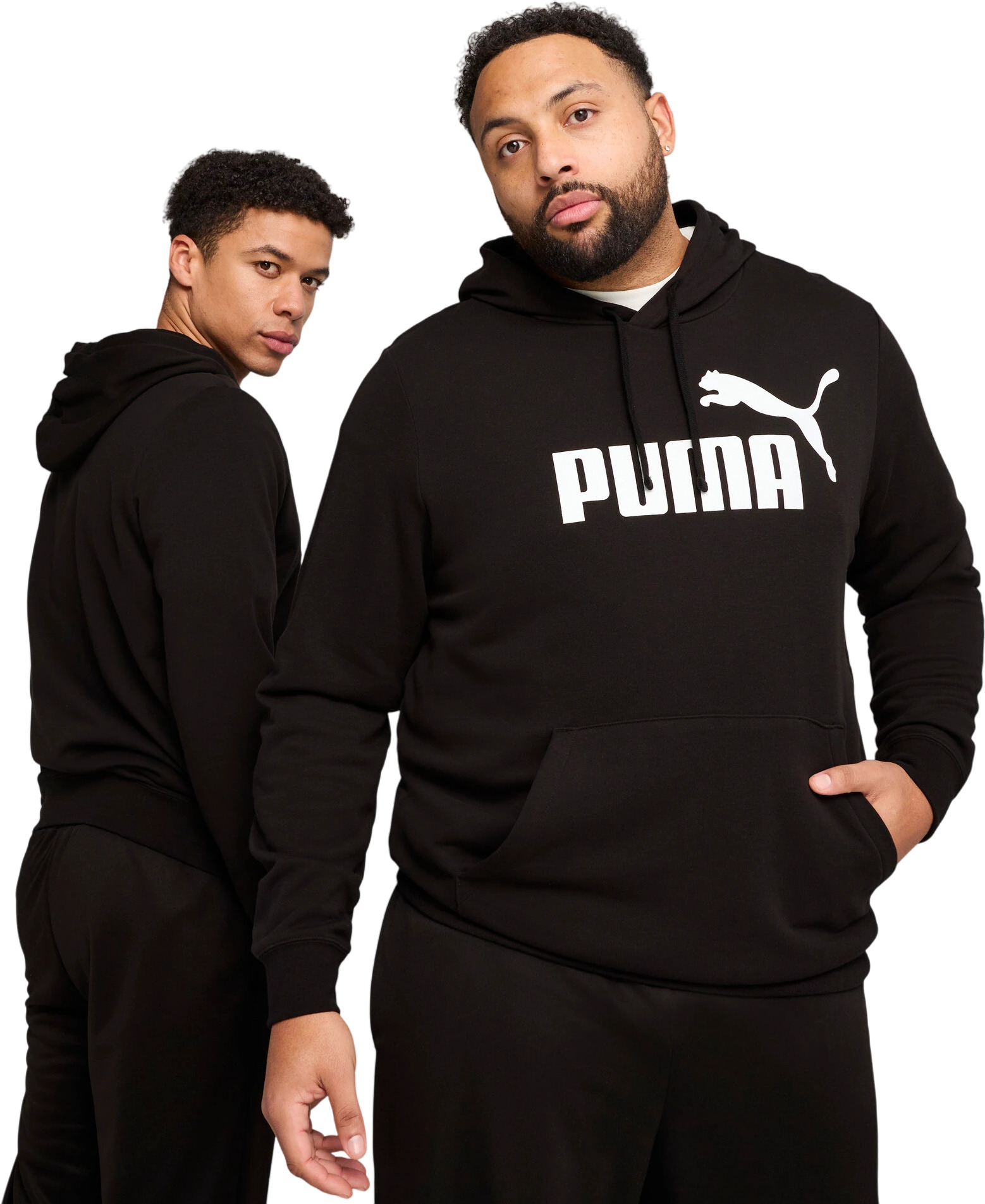 Толстовка Puma ESS No. 1 Logo Hoodie TR