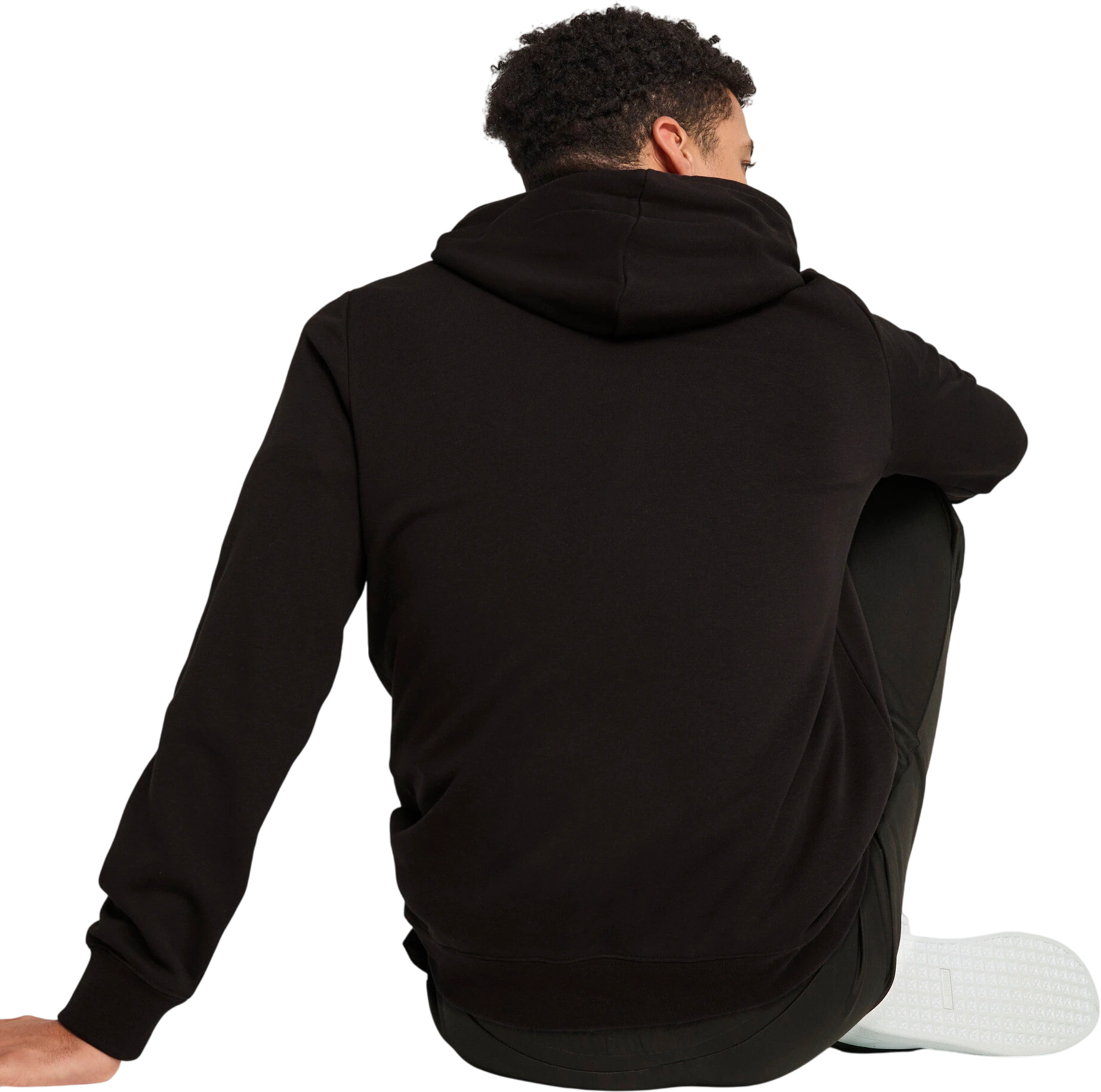 Толстовка Puma ESS No. 1 Logo Hoodie TR