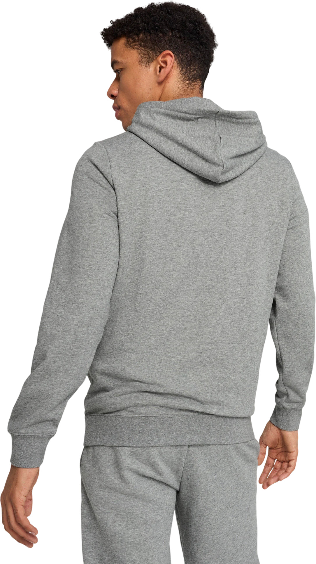 Толстовка Puma ESS No. 1 Logo Hoodie TR