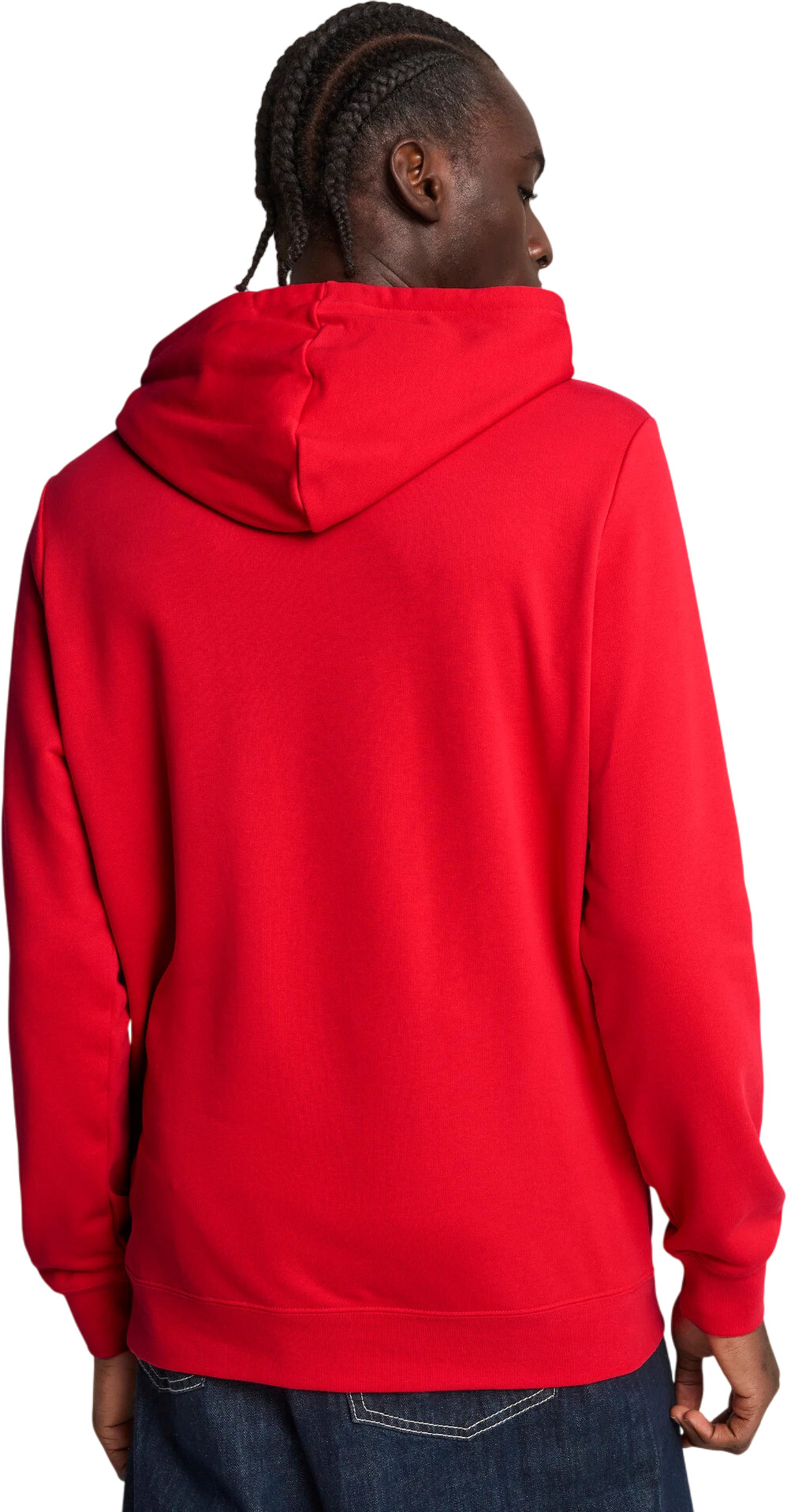 Толстовка Puma ESS No. 1 Logo Hoodie TR