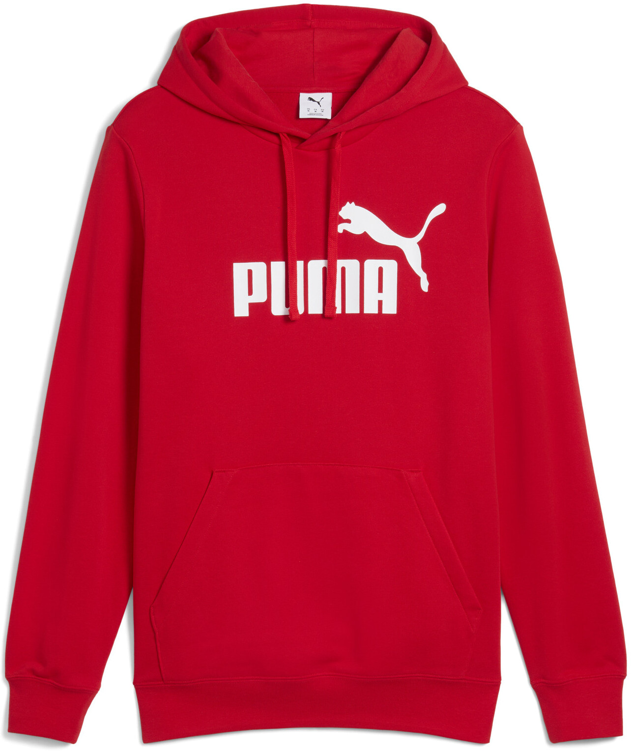 Толстовка Puma ESS No. 1 Logo Hoodie TR