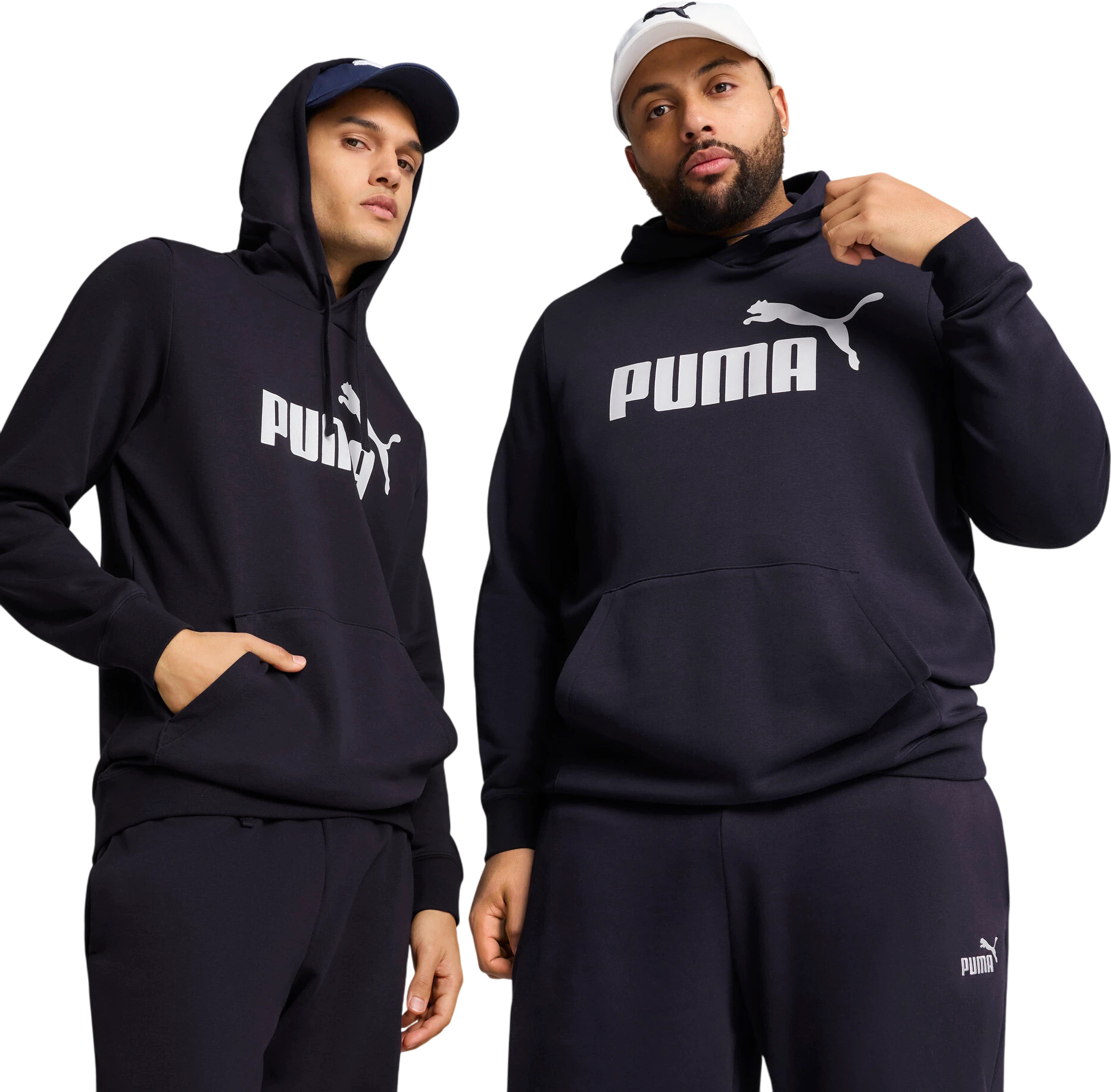 Толстовка Puma ESS No. 1 Logo Hoodie TR