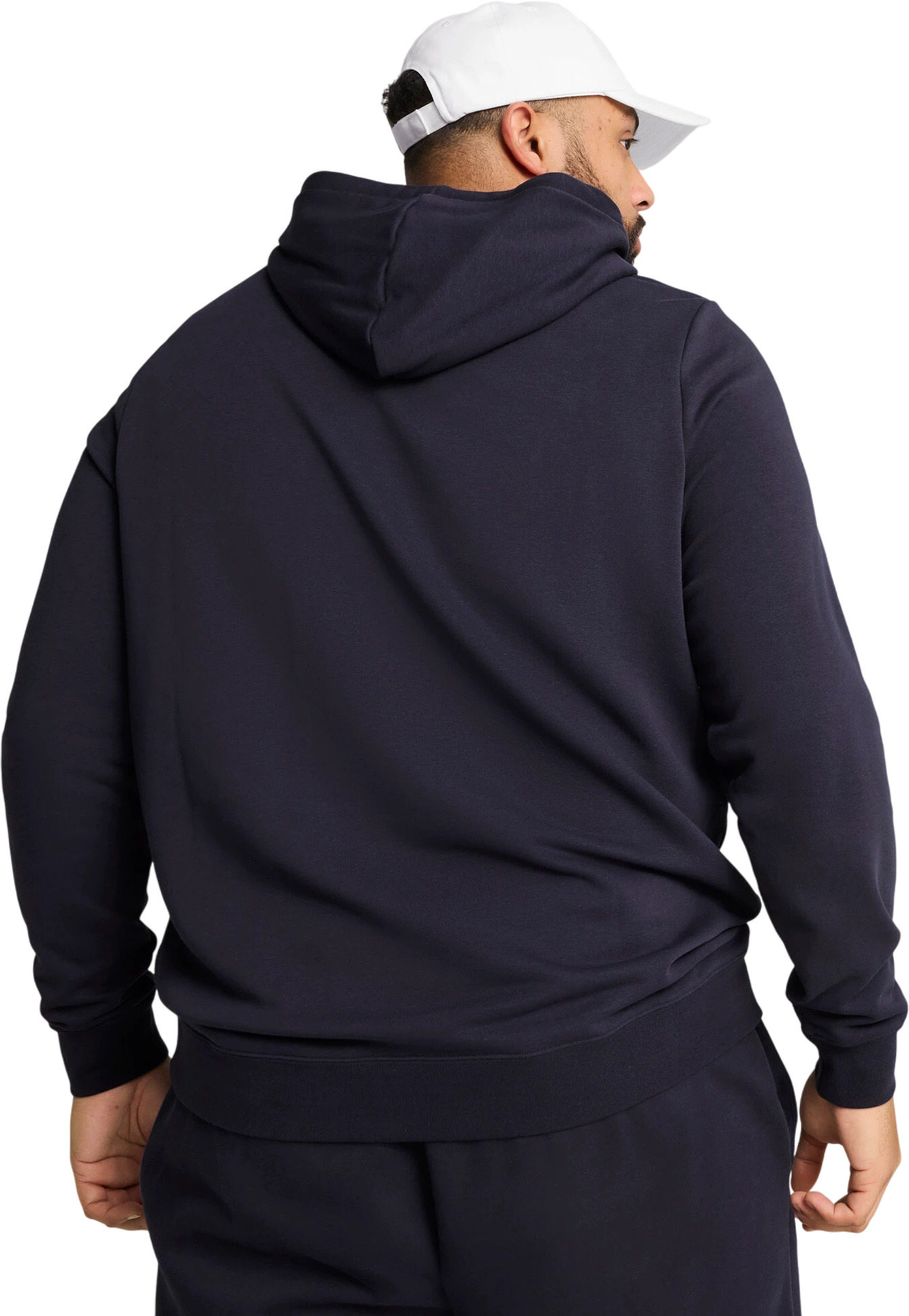 Толстовка Puma ESS No. 1 Logo Hoodie TR