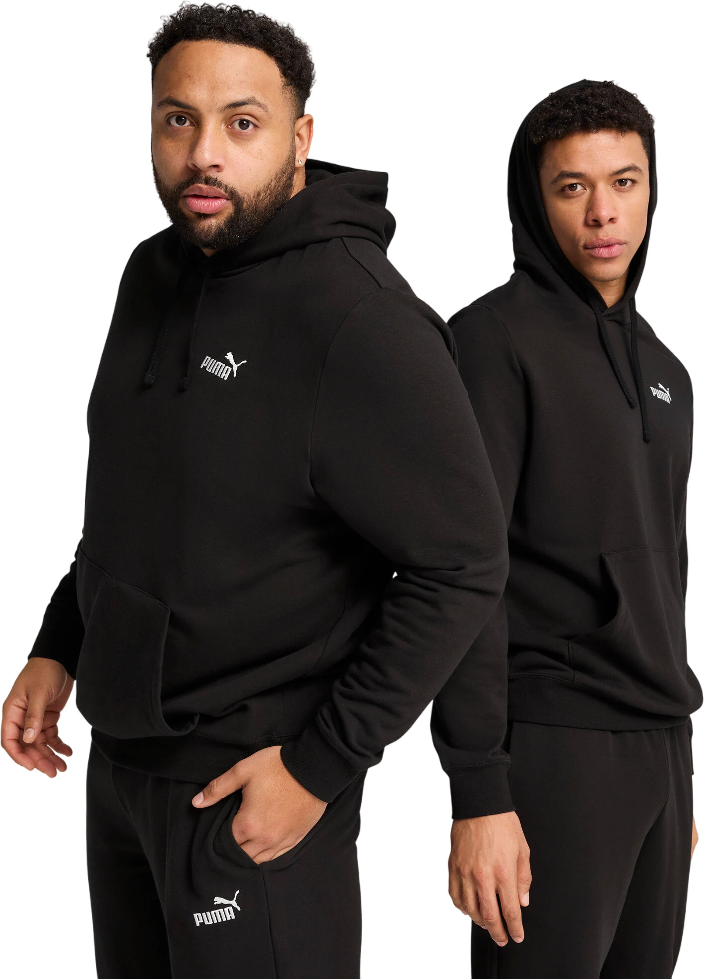 Толстовка Puma ESS Small No. 1 Logo Hoodie TR