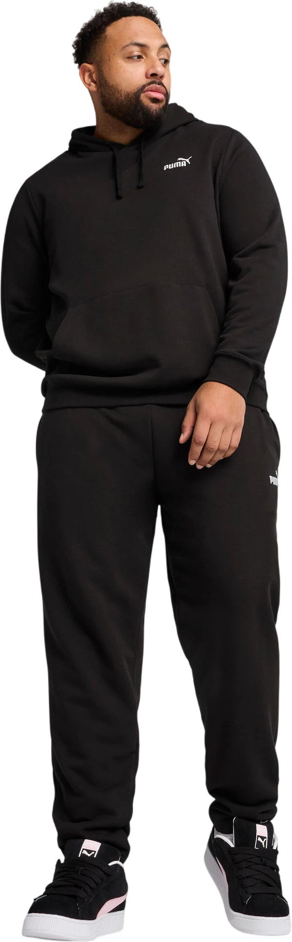 Толстовка Puma ESS Small No. 1 Logo Hoodie TR