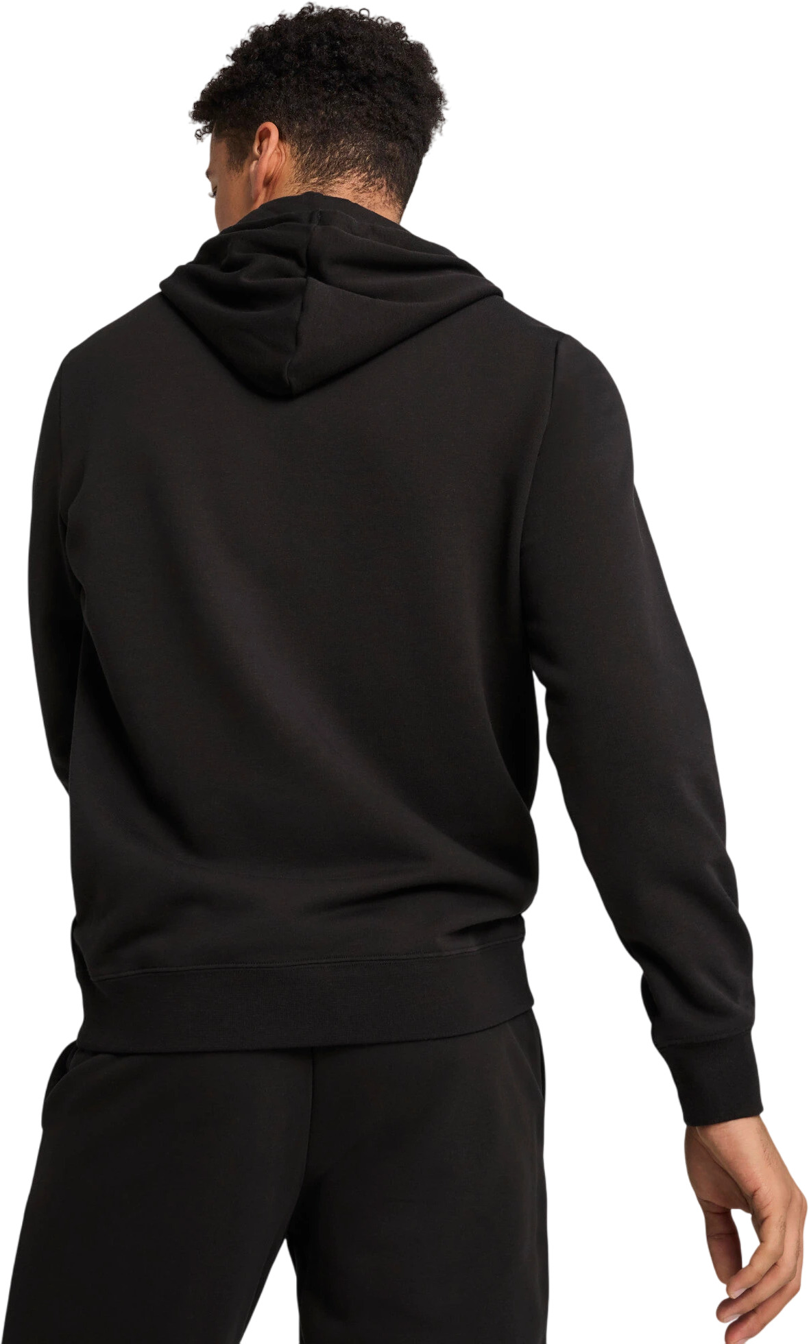 Толстовка Puma ESS Small No. 1 Logo Hoodie TR