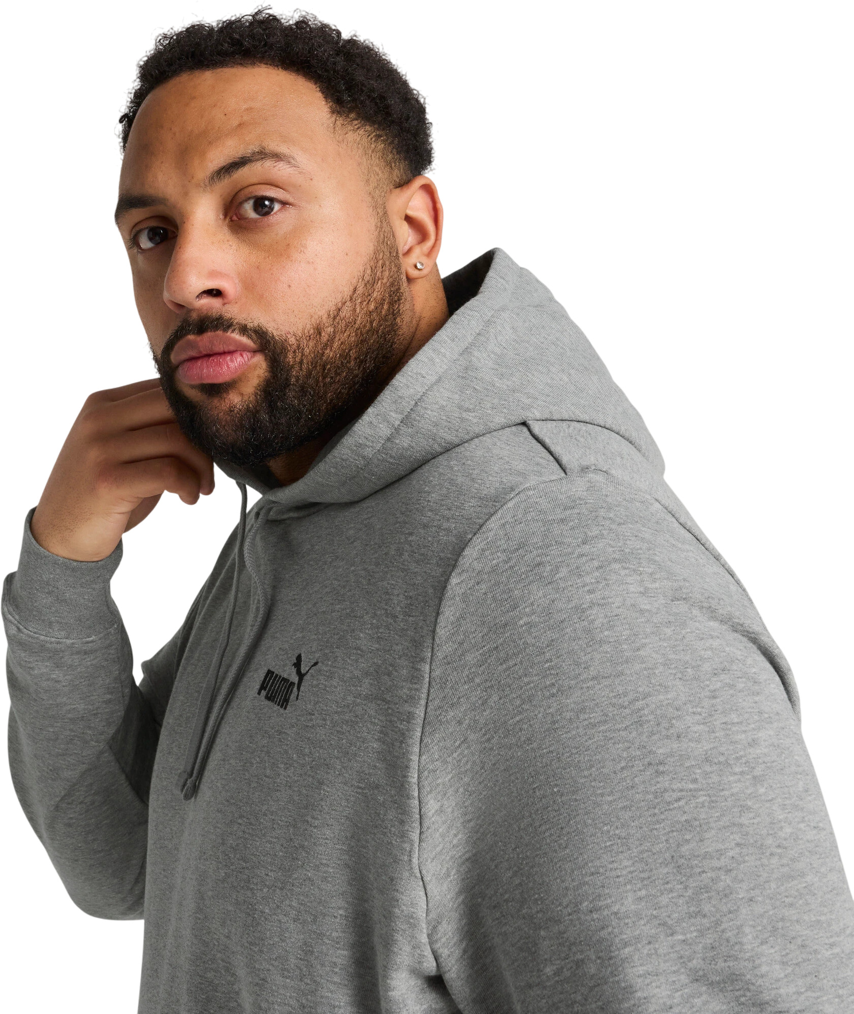 Толстовка Puma ESS Small No. 1 Logo Hoodie TR