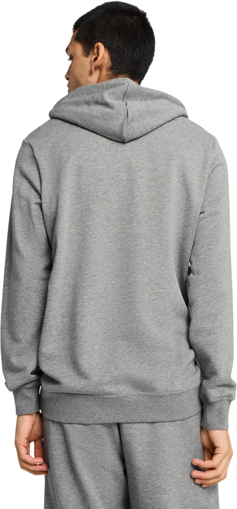 Толстовка Puma ESS Small No. 1 Logo Hoodie TR