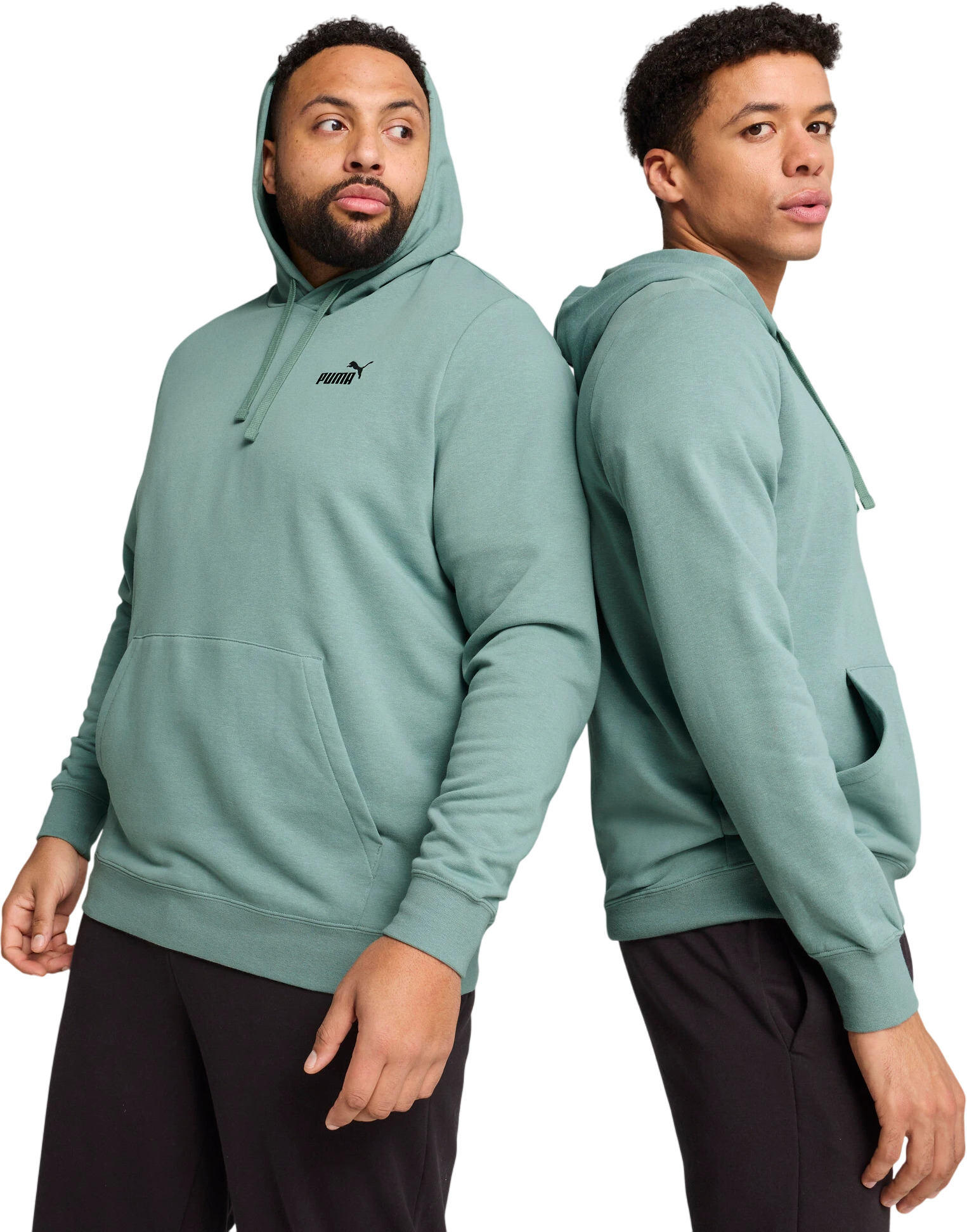 Толстовка Puma ESS Small No. 1 Logo Hoodie TR (s)