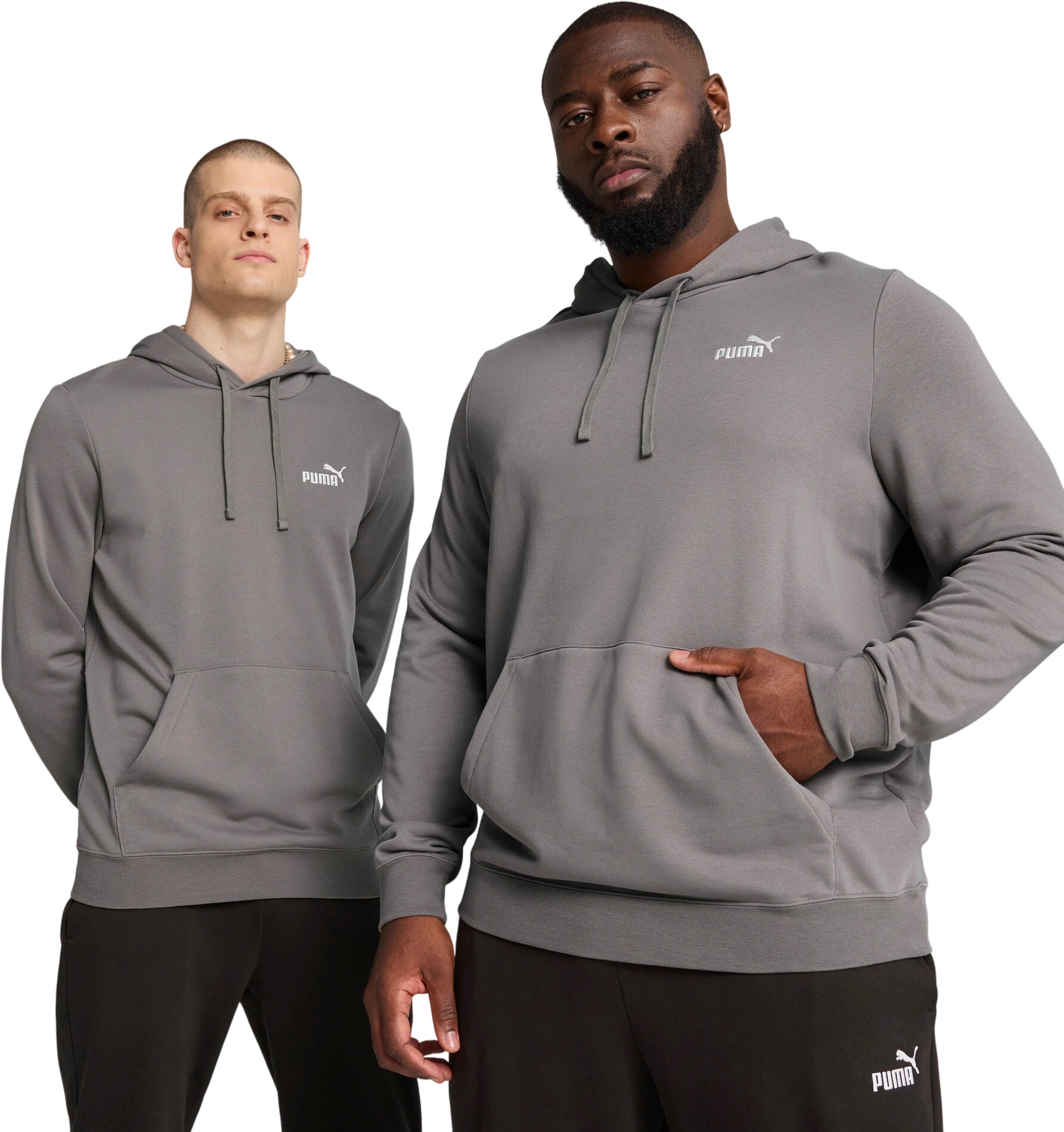Толстовка Puma ESS Small No. 1 Logo Hoodie TR (s)