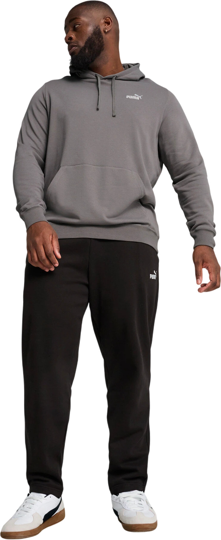Толстовка Puma ESS Small No. 1 Logo Hoodie TR (s)
