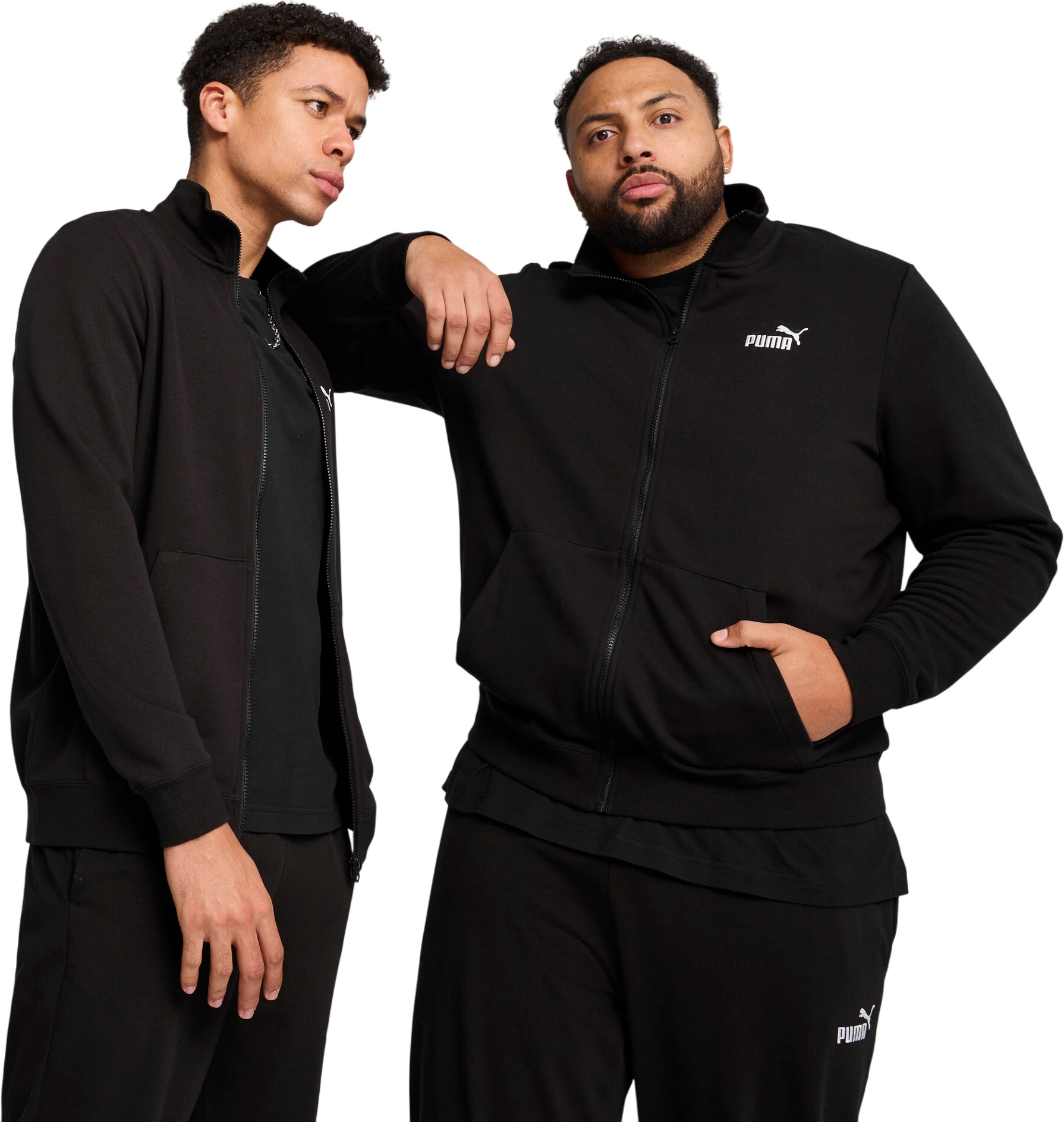 Олимпийка Puma ESS No. 1 Logo Track Jacket TR