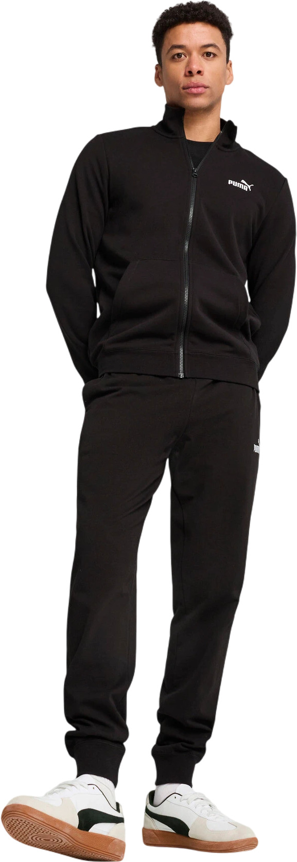 Олимпийка Puma ESS No. 1 Logo Track Jacket TR